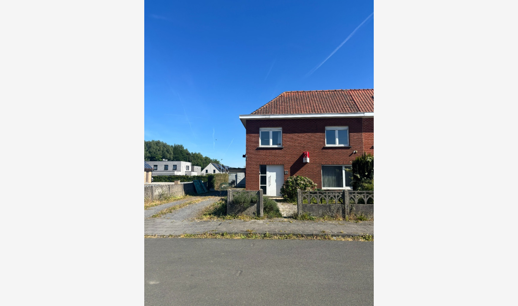 Langemarkstraat - 72 - - 8980