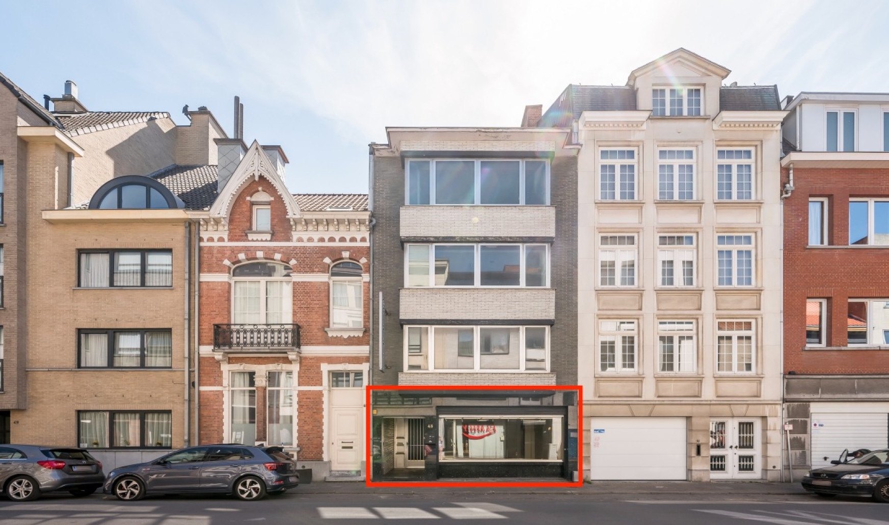 Mercatorstraat - 43 - 001 - 9100