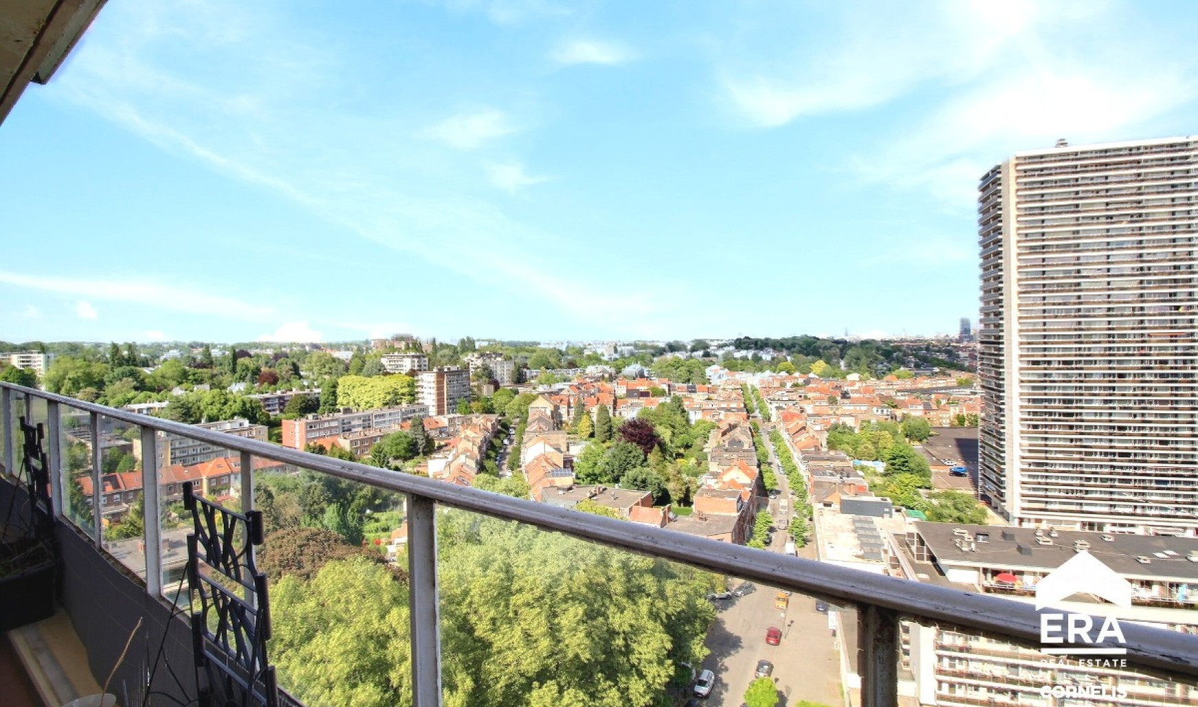 Avenue Docteur Lemoine - 11 - 15 - 1070