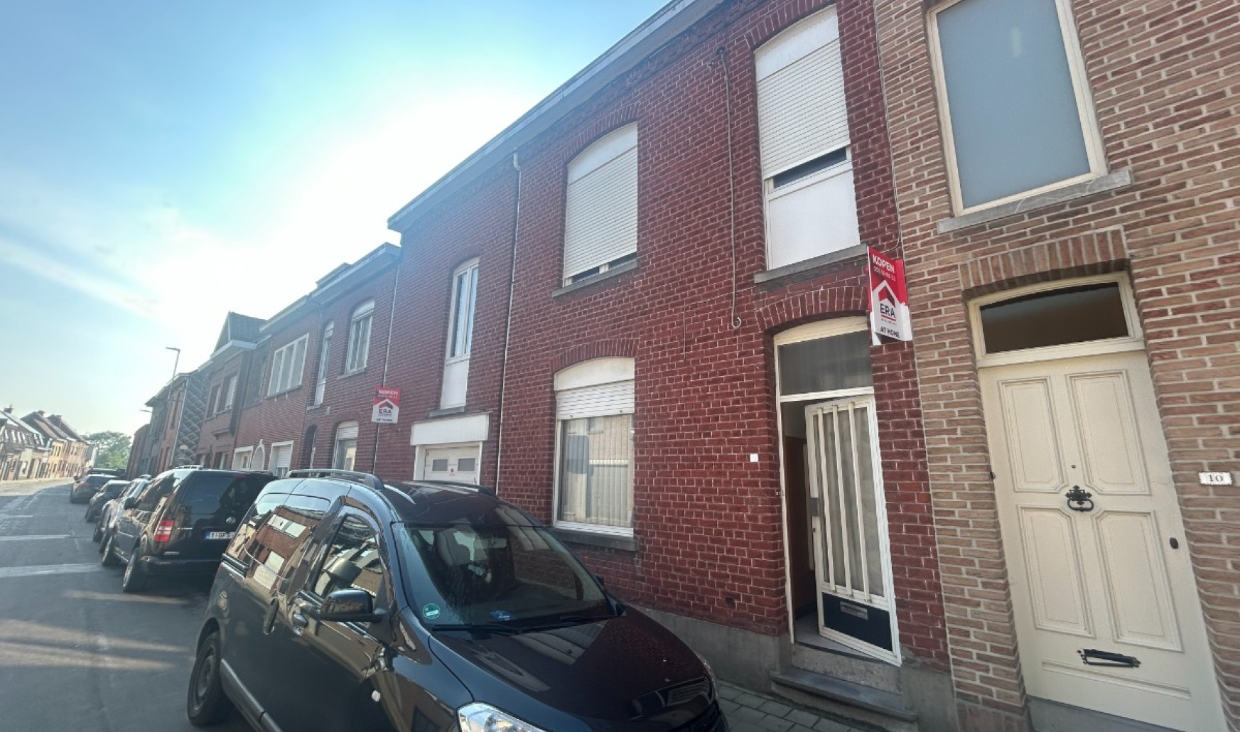 Leiestraat - 12 - - 8560