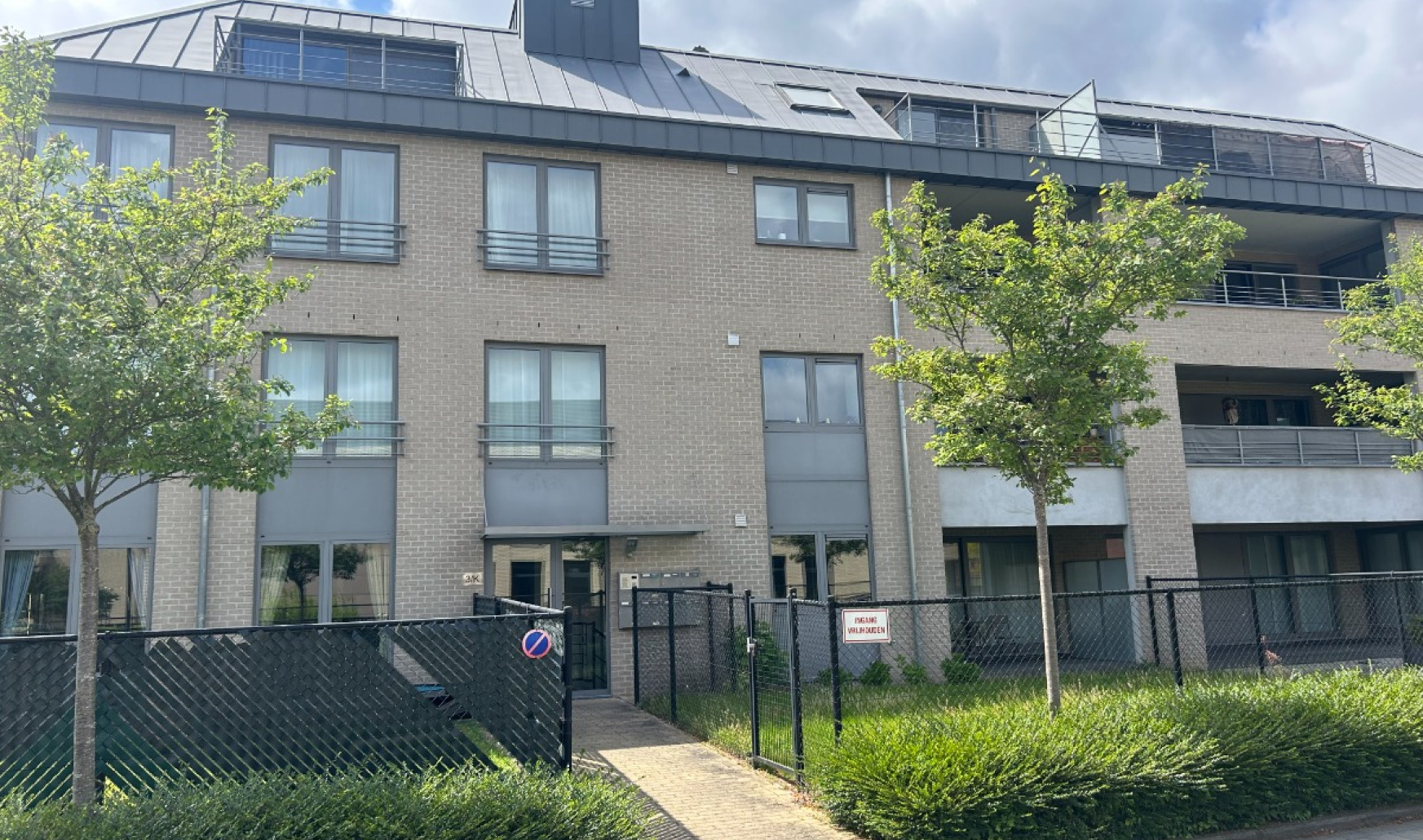 Hoogstraat - 3K - 021 - 1930