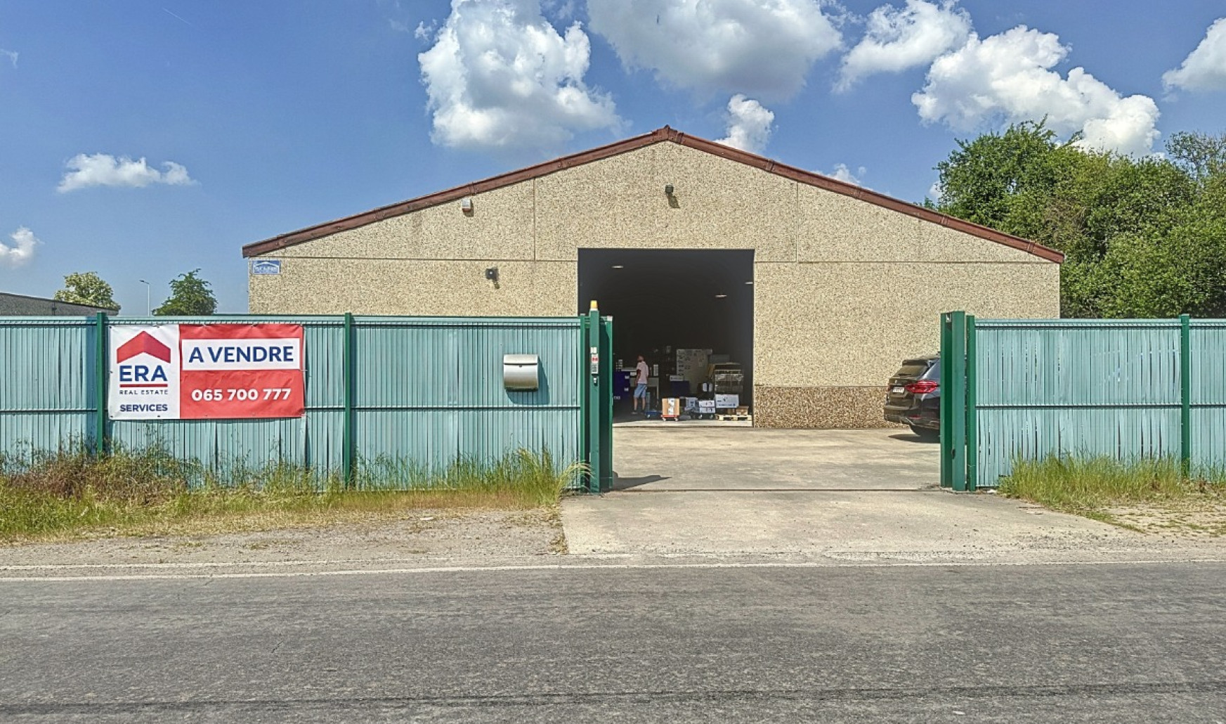 Zone Artisanal de la Rivierette - 14 - - 7330