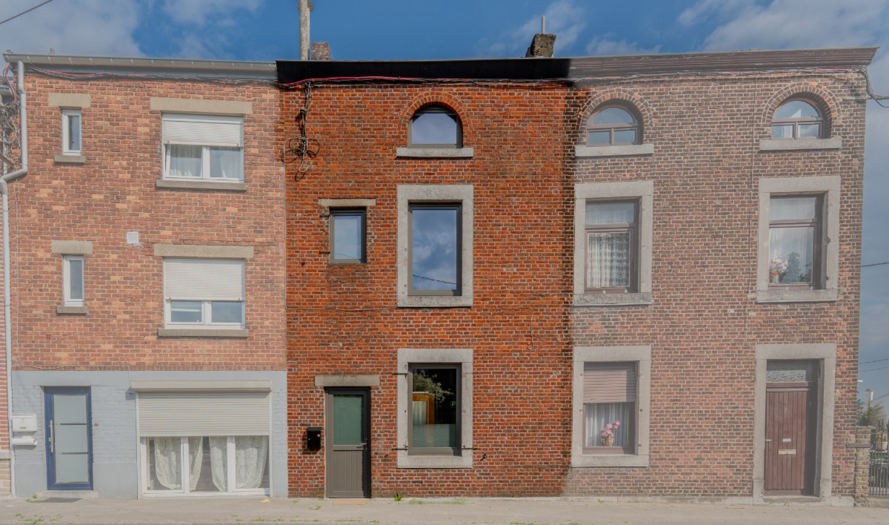 Rue Roosevelt - 161 - - 4624