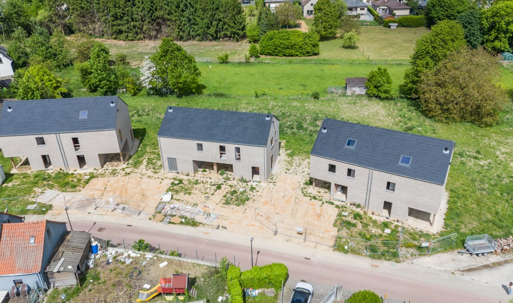 Kruiskouter - 31 - - 5 - 1730
