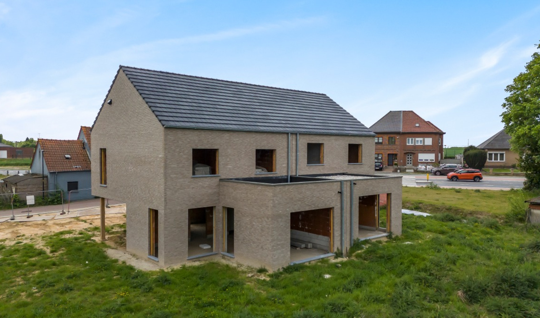 Kruiskouter - 31 - - 1 - 1730