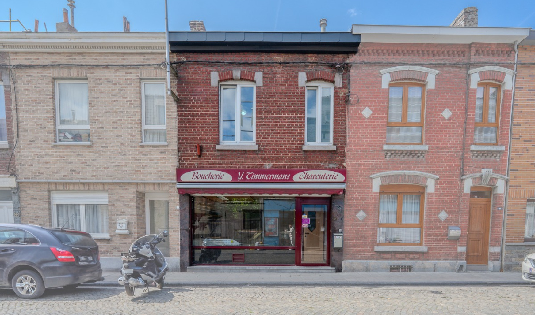 Rue de Tilleur - 28 - - 4420