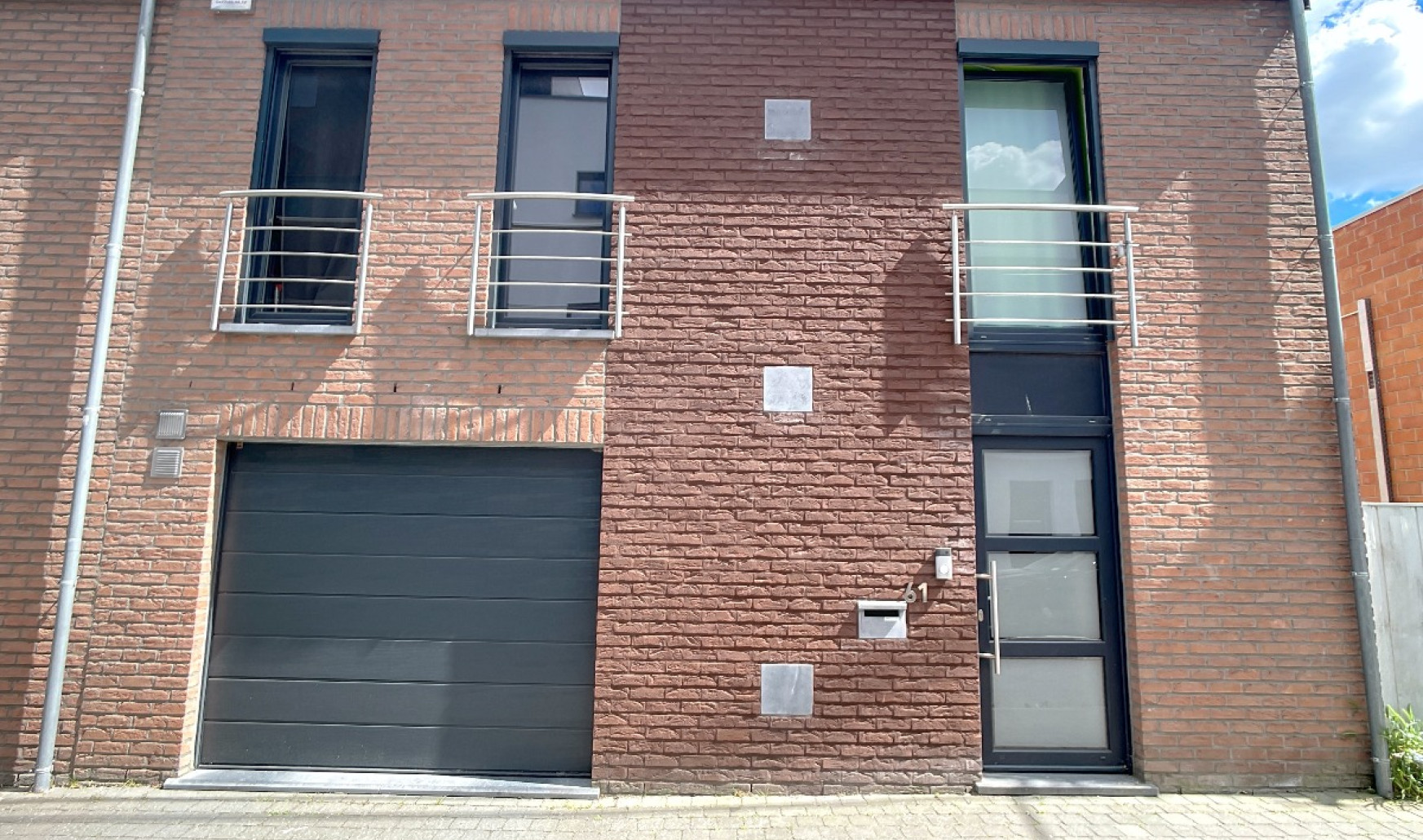 Rue Kerstenne - 61 - - 4430
