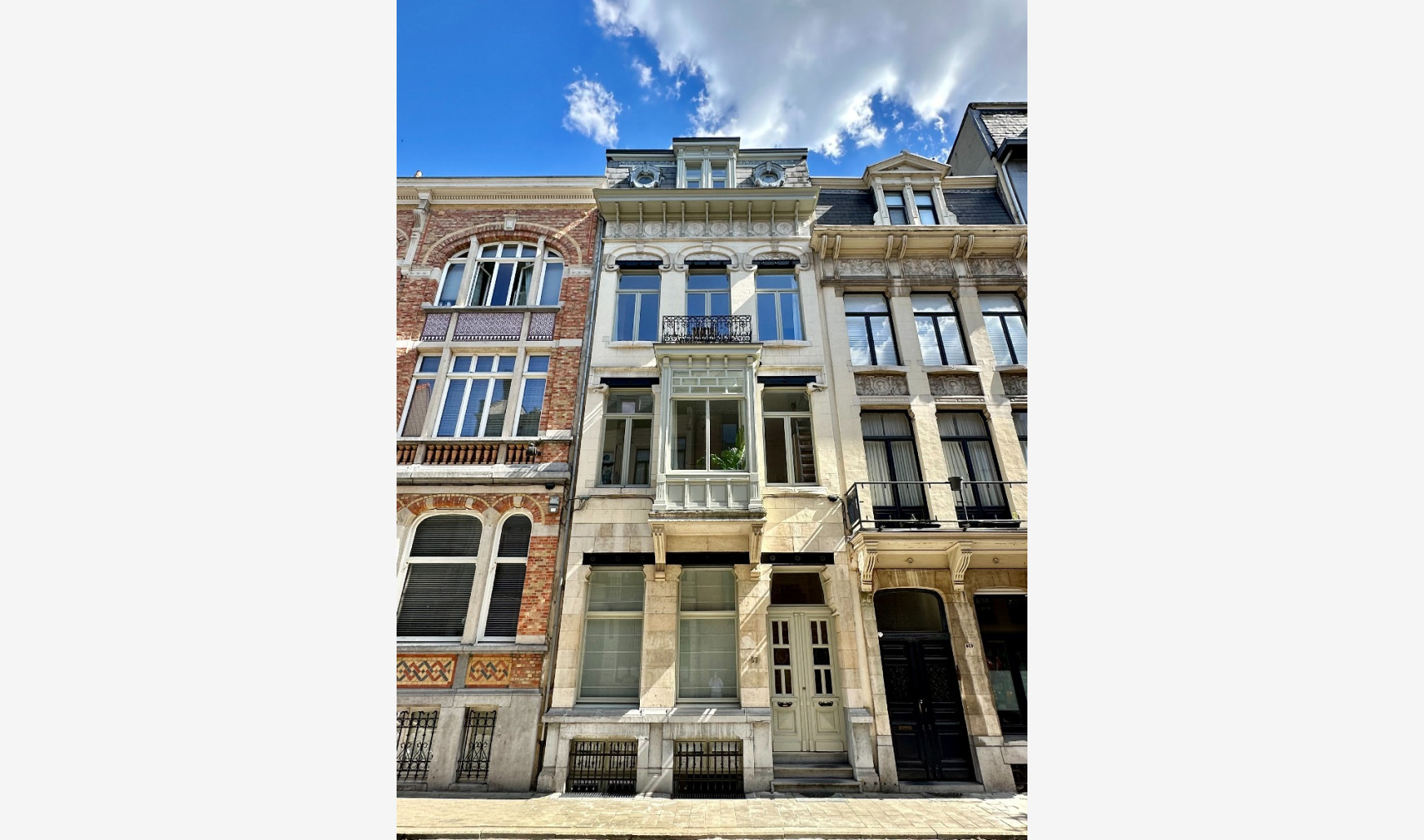 Sanderusstraat - 57 - - 2018