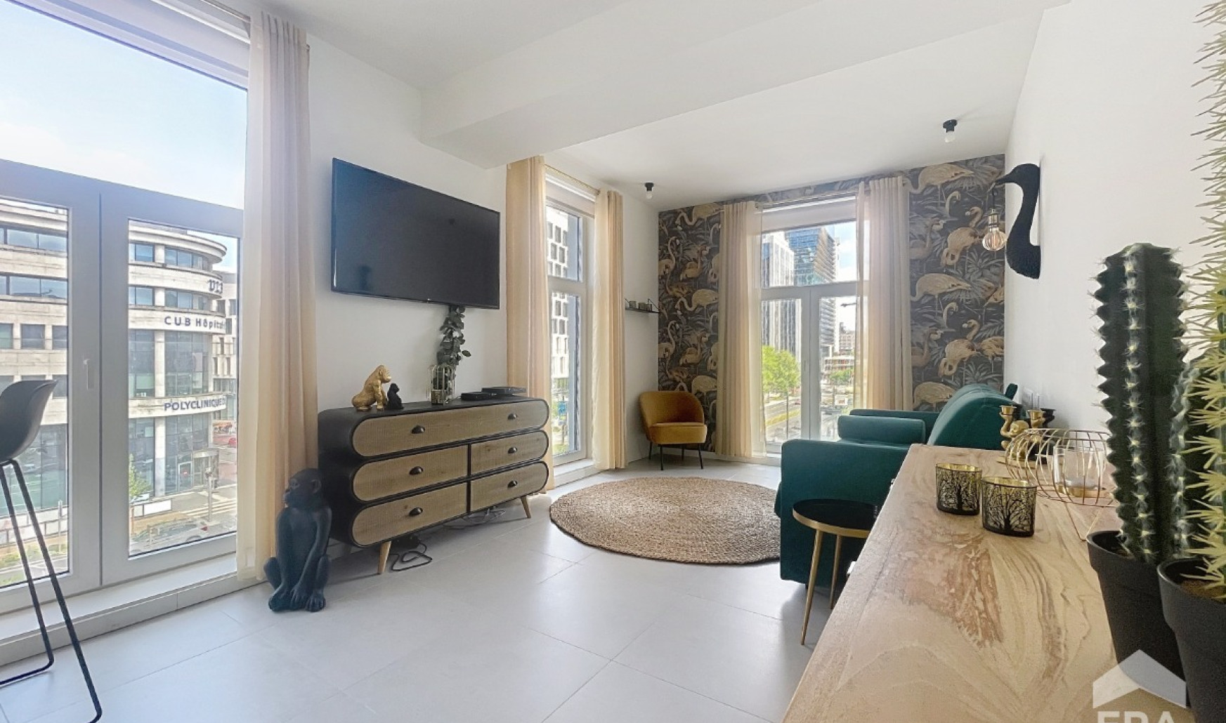 Boulevard d&#039;Anvers - 20 - 2.4 - 1000