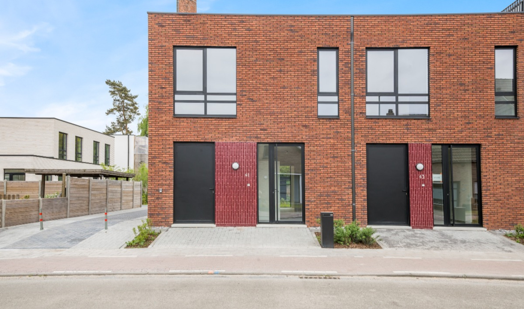 Hulstbaan - 45 - - C1 0.03 - 9112