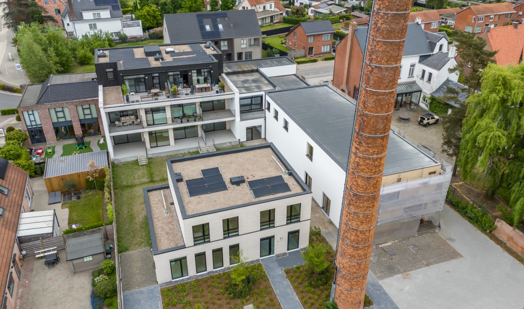 Hulstbaan - 45 - - B0 0.1 - 9112