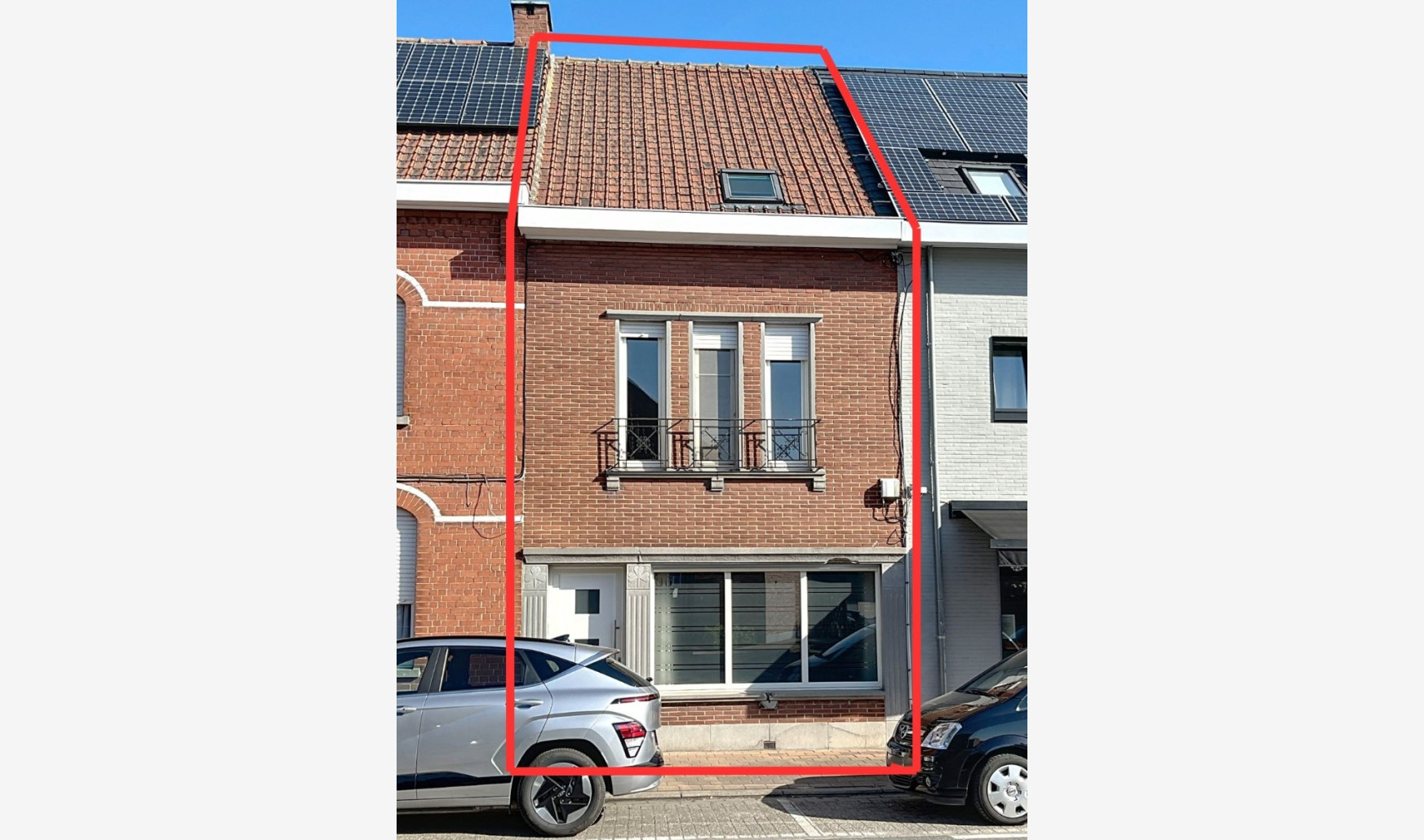 Kasteeldreef - 36 - - 8760
