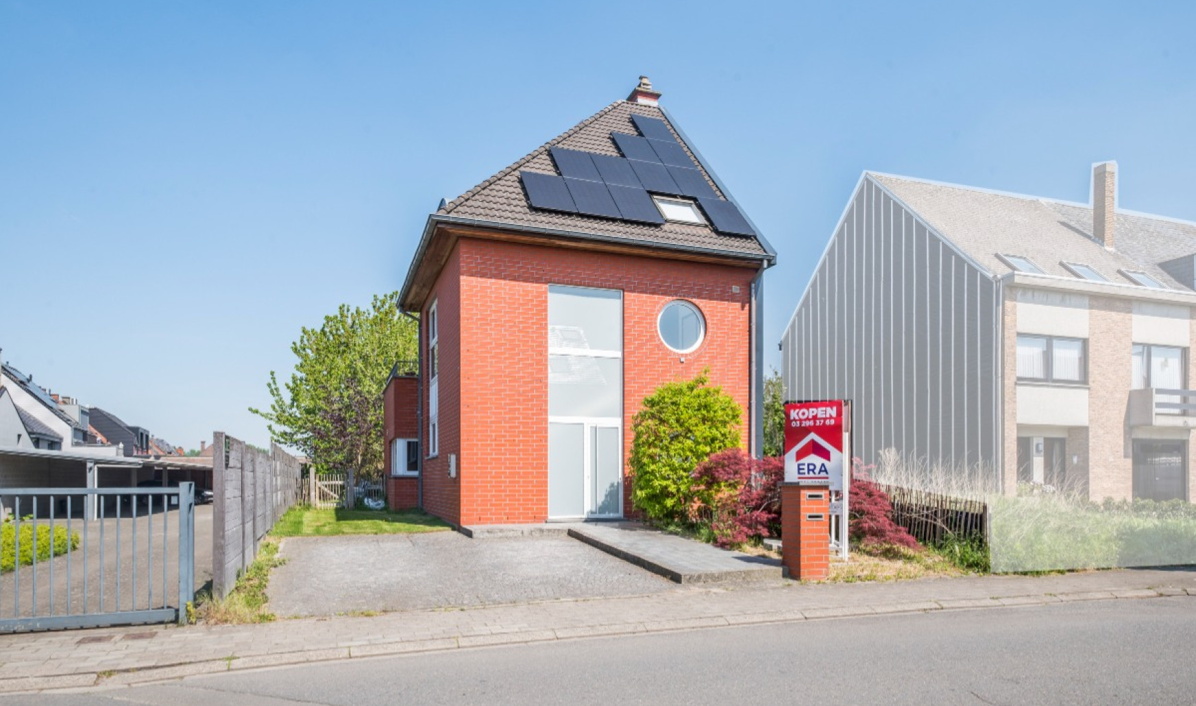 Elsbosstraat - 11 - - 9200