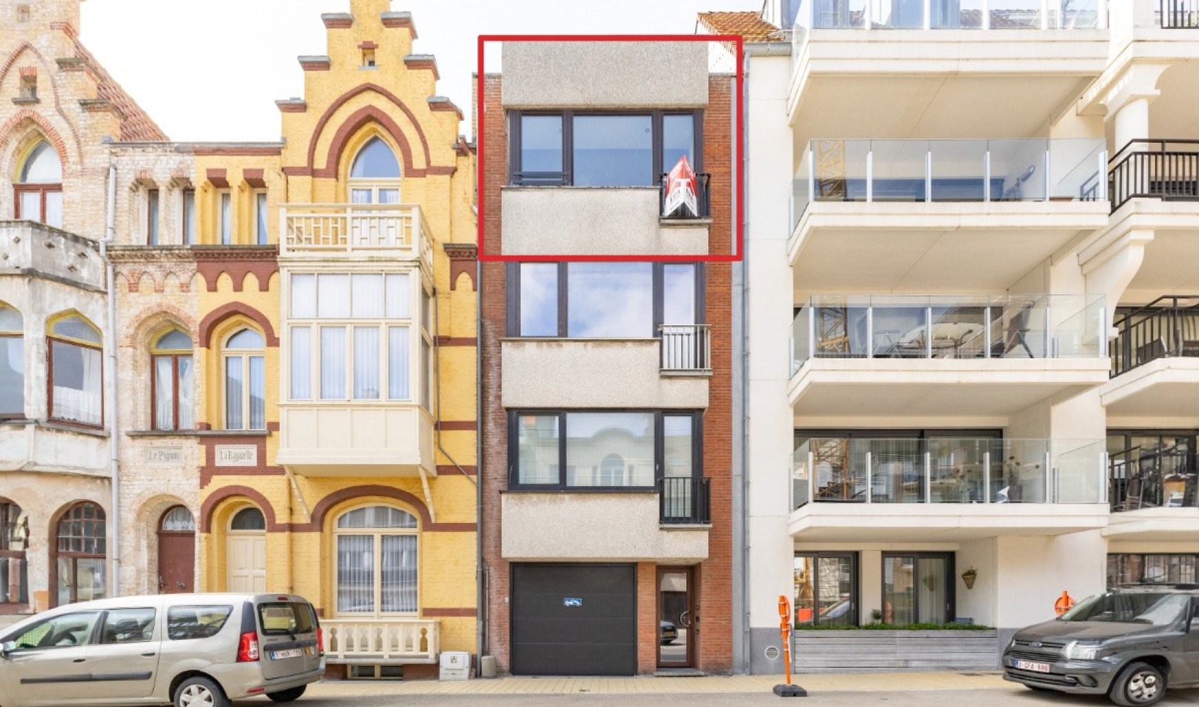 Jean Van Hinsberghstraat - 15 - - 8430
