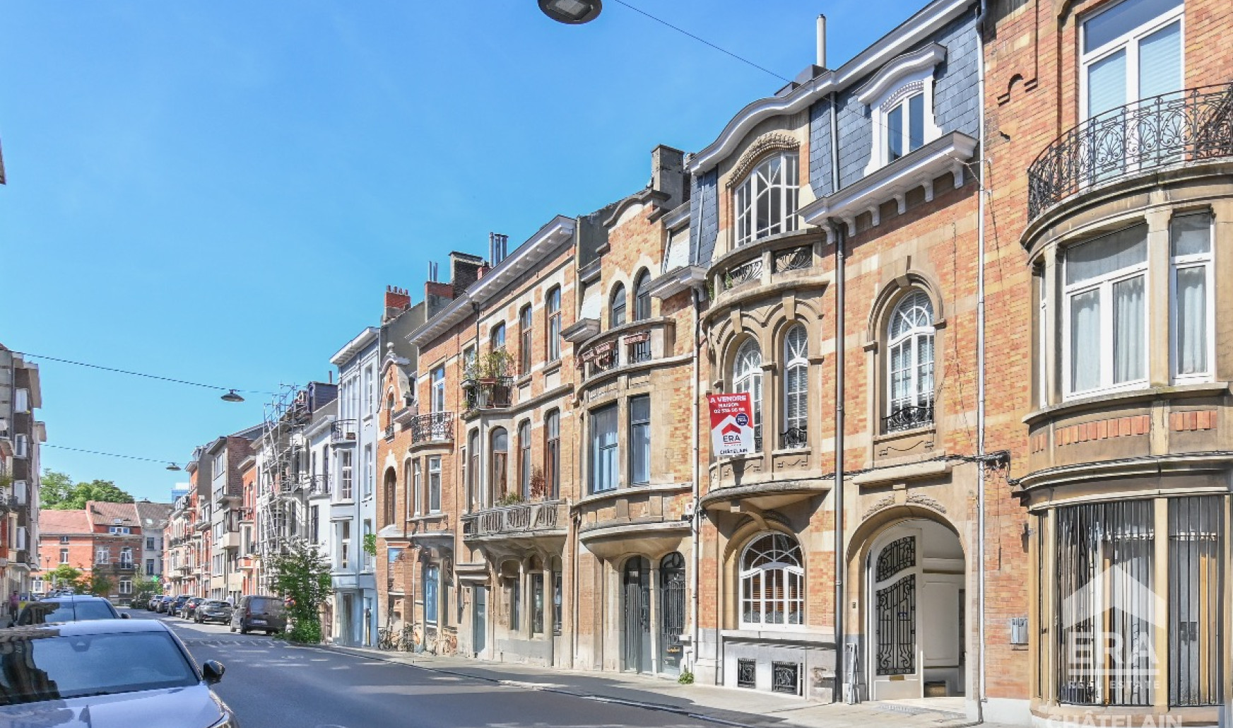 Rue Alexandre Markelbach - 41 - - 1030
