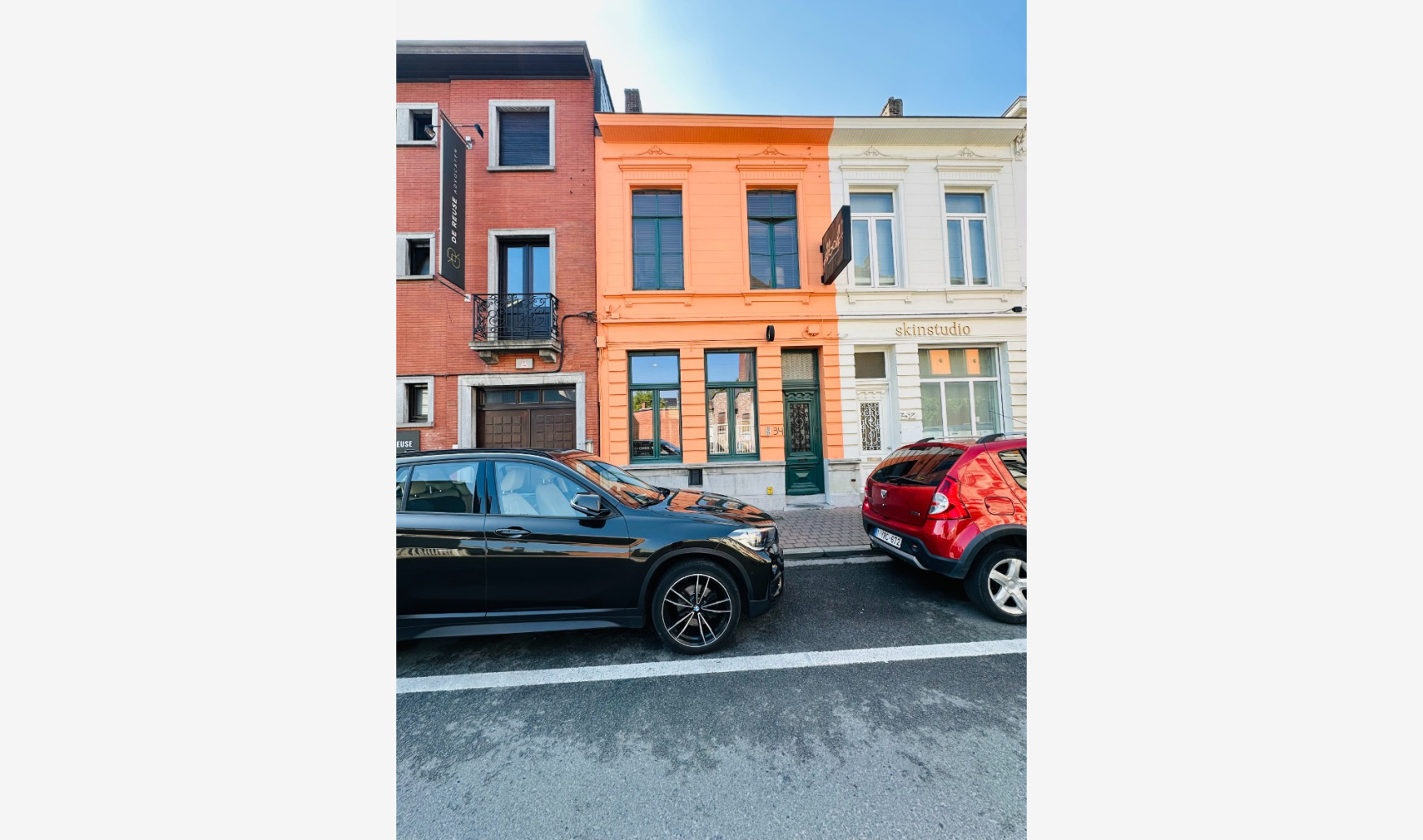Sint-Alfonsusstraat - 34 - - 8800