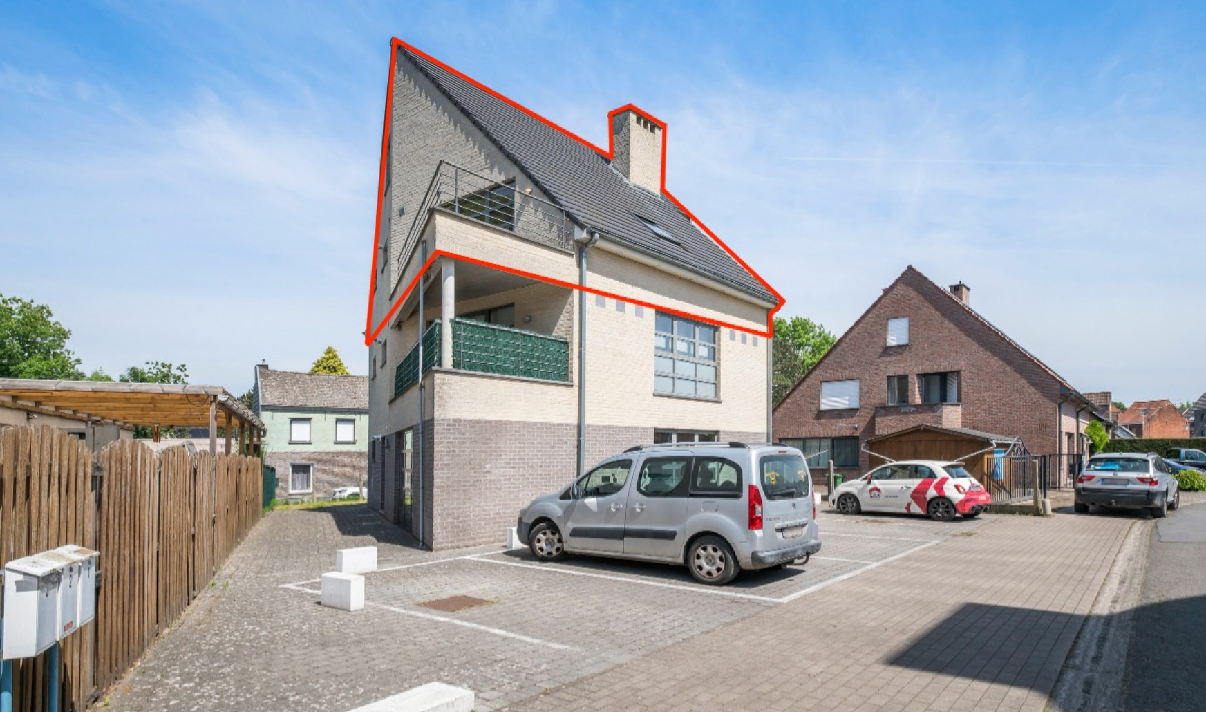 Sint-Sebastiaanstraat - 1 - 3 - 9200