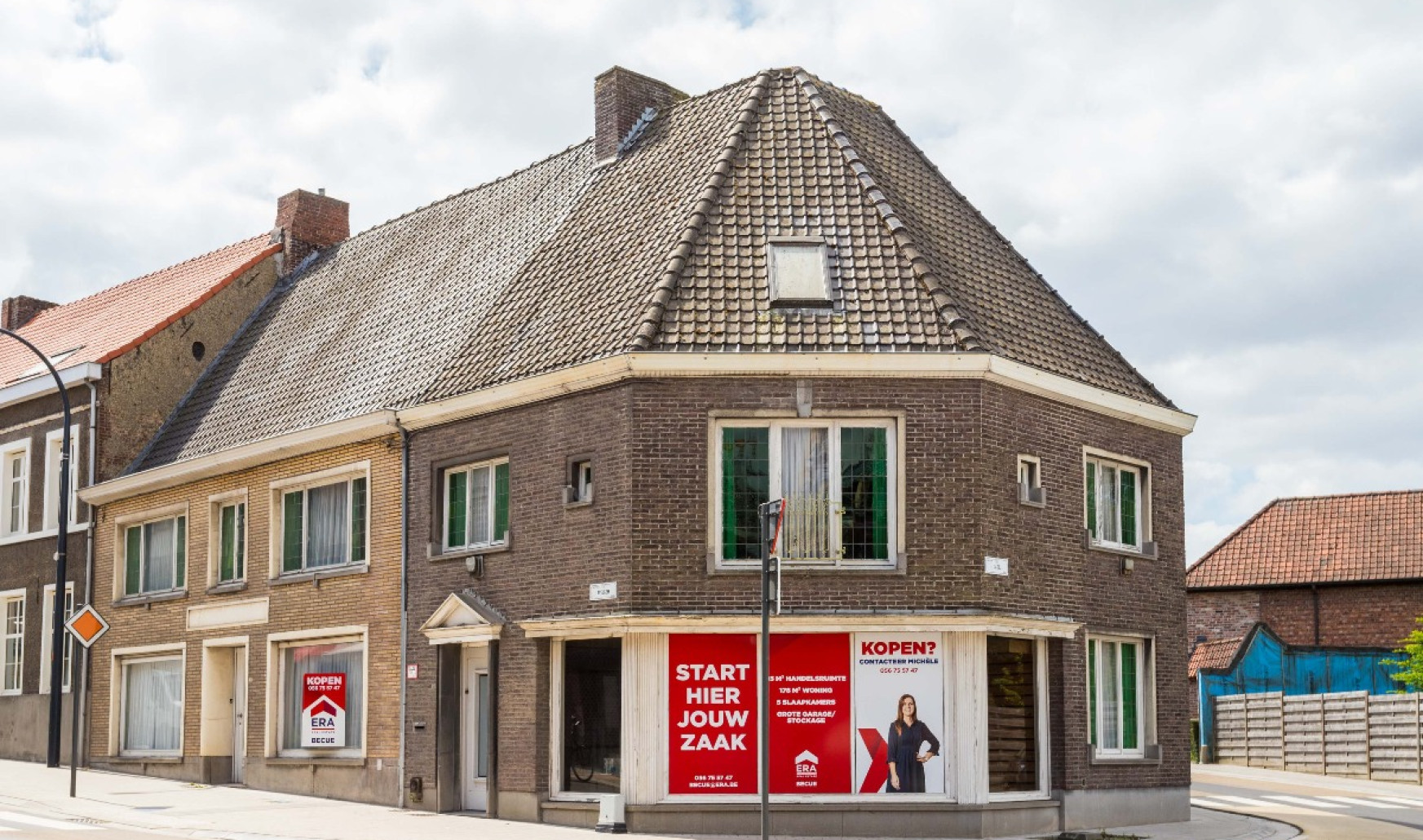 Avelgemstraat - 26 - - 8550