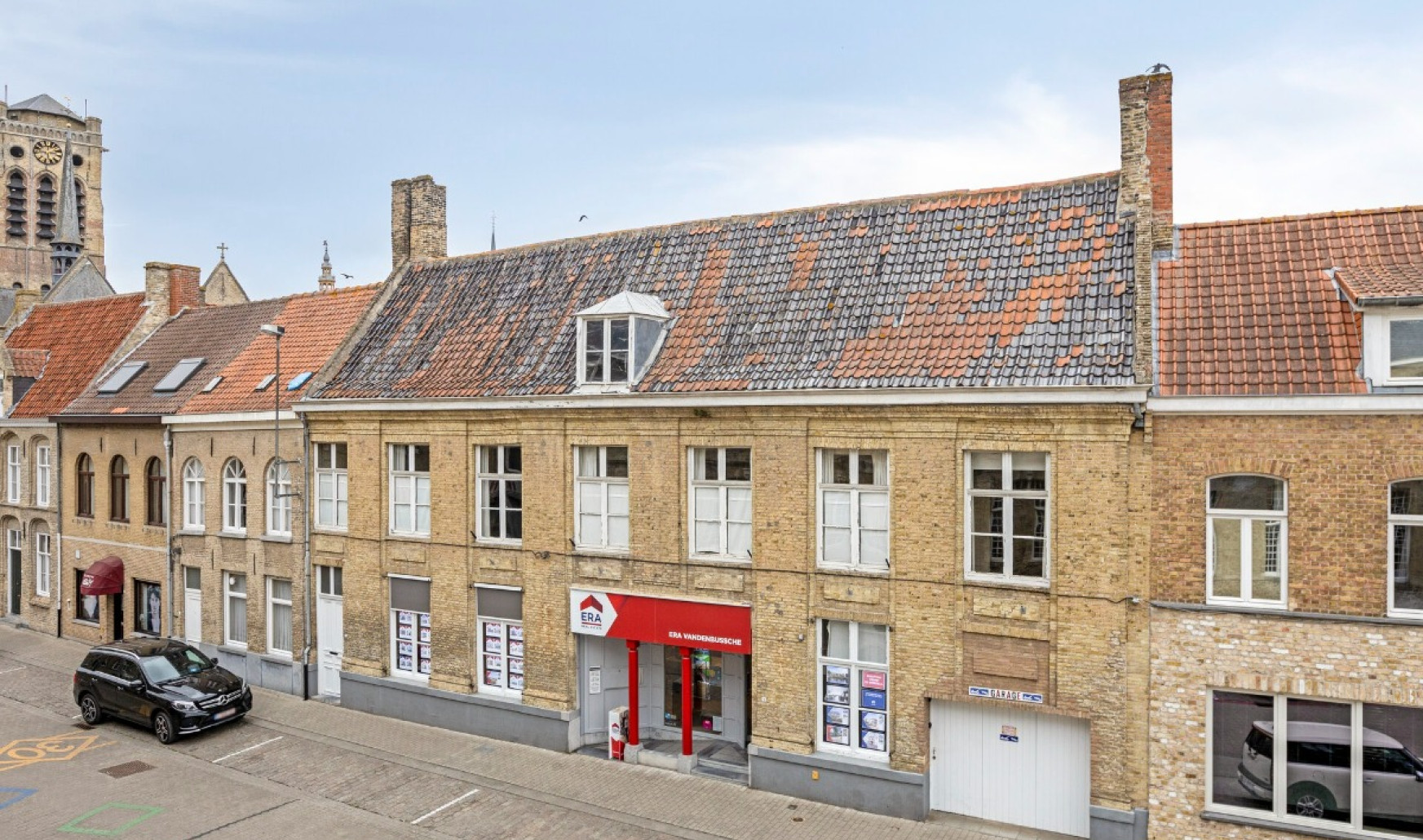 Houtmarkt - 9 - - 8630