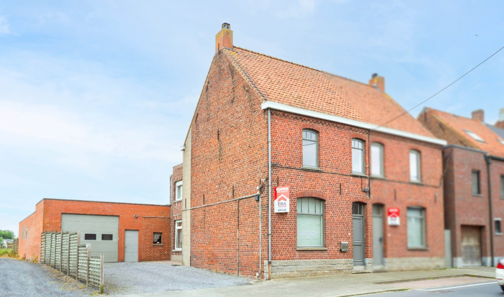 Vierkeerstraat - 19 - - 8551