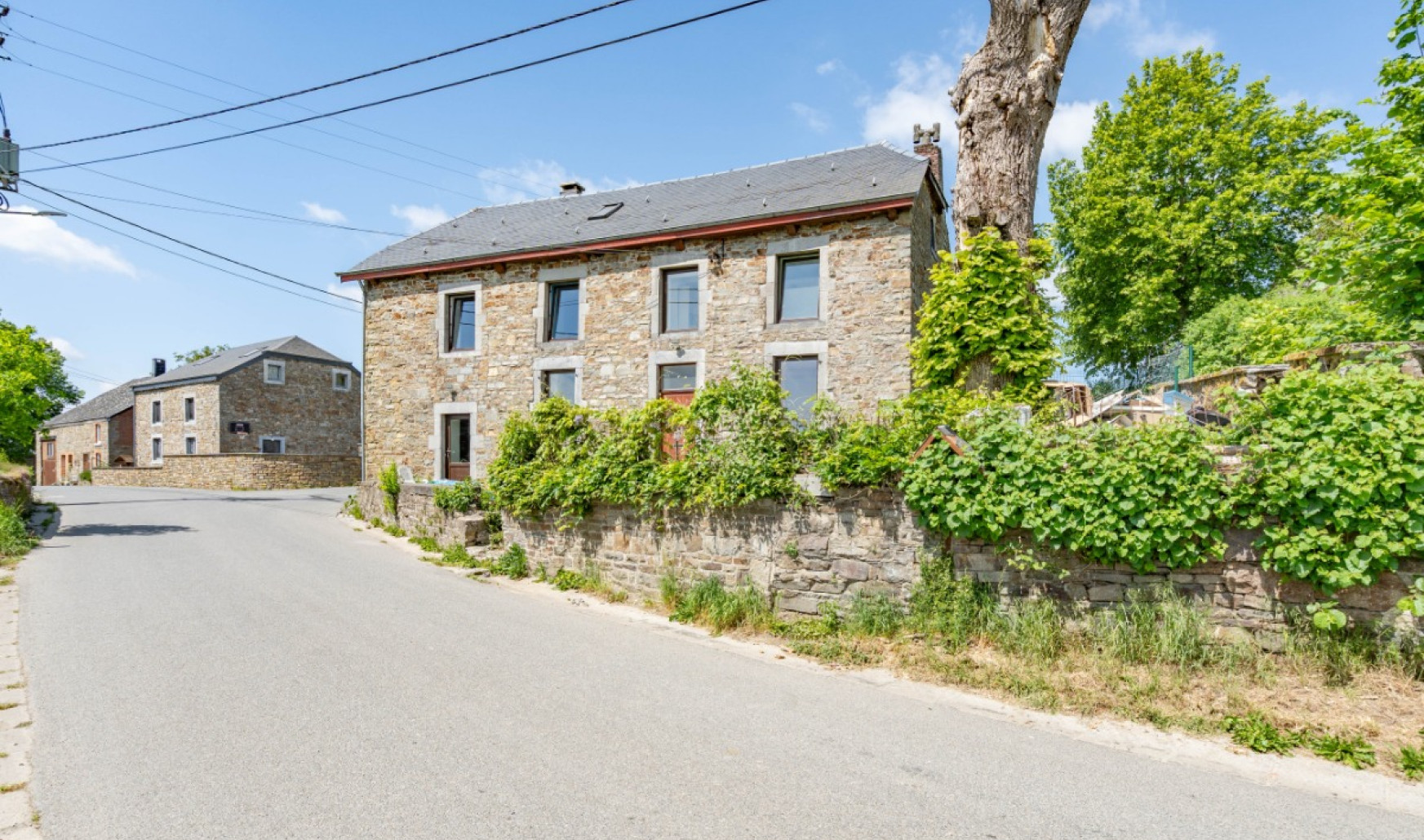 Rue du Paradis - 18 - - 6980