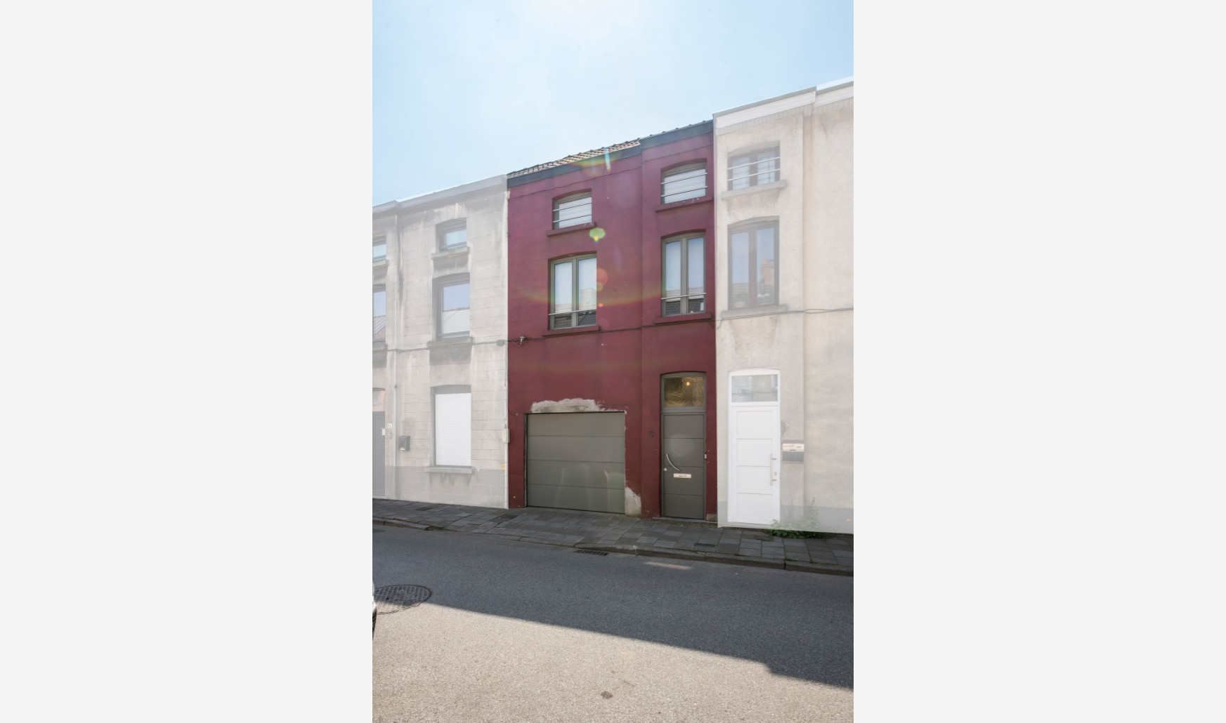 Frans Rensstraat - 17 - - 9000