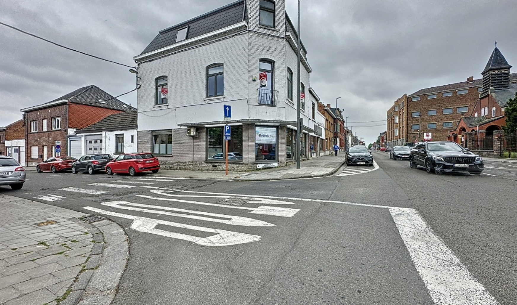 Avenue Maréchal Foch - 775 - - 7012