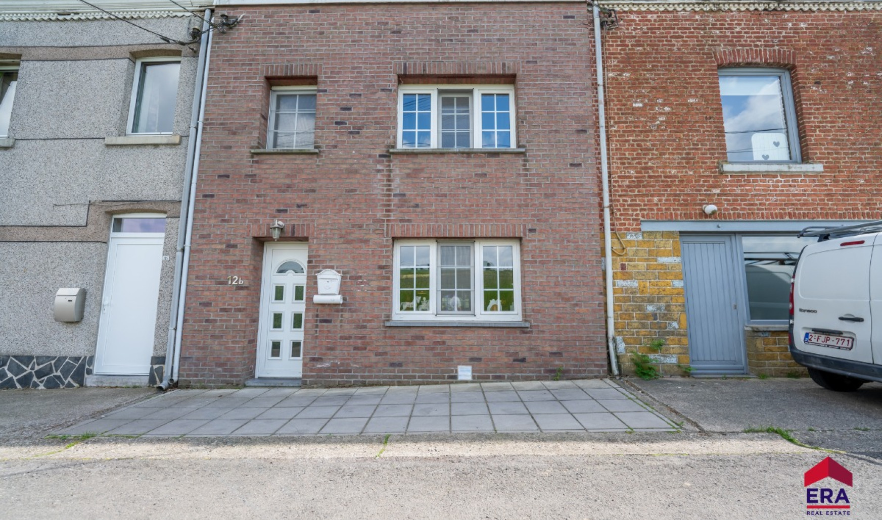 Rue des Hadrennes - 12 - b - 4520