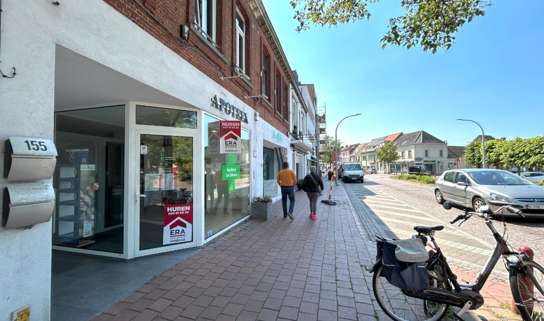 Moerkerkse Steenweg - 155 - - 8310