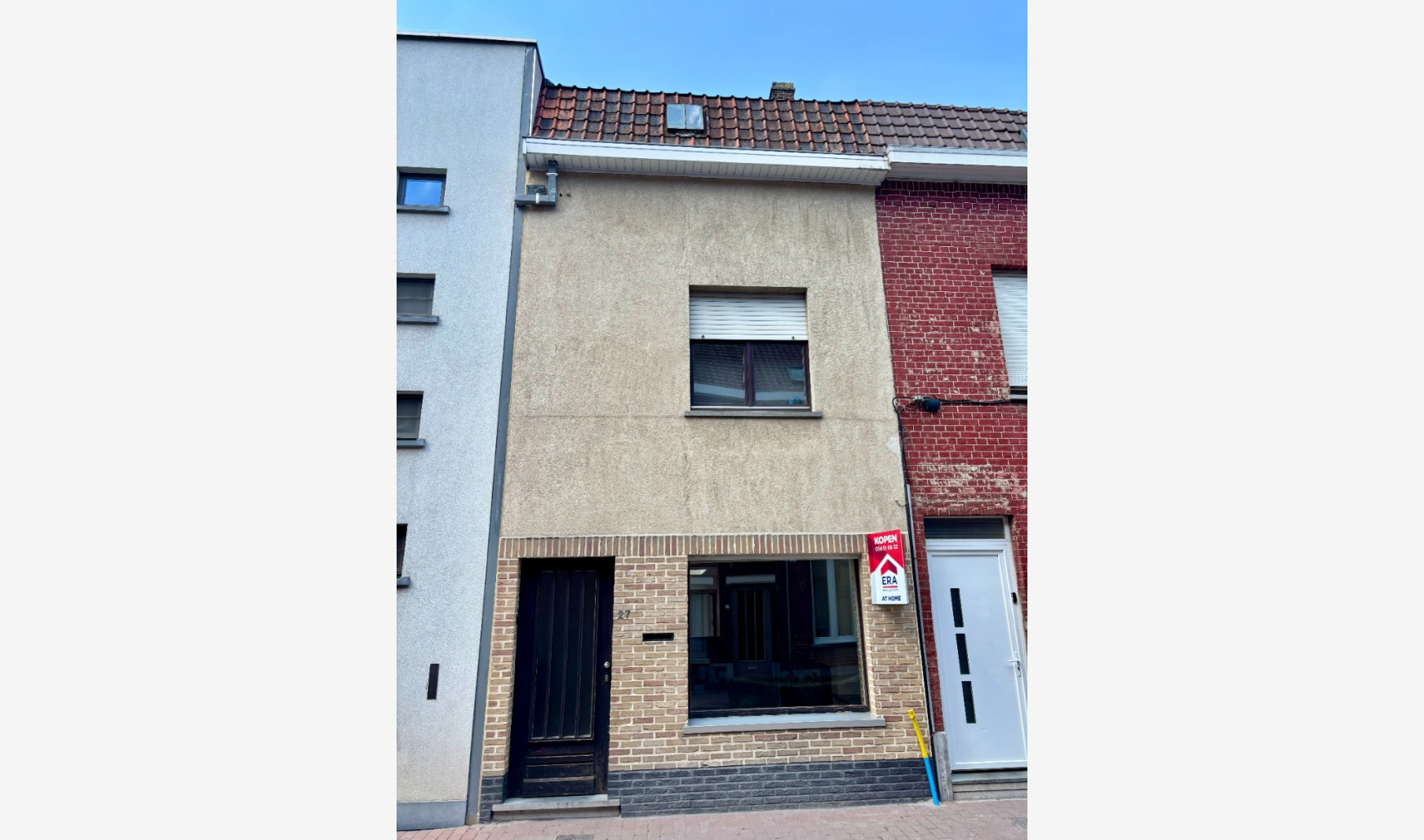 Tramstraat - 27 - - 8940