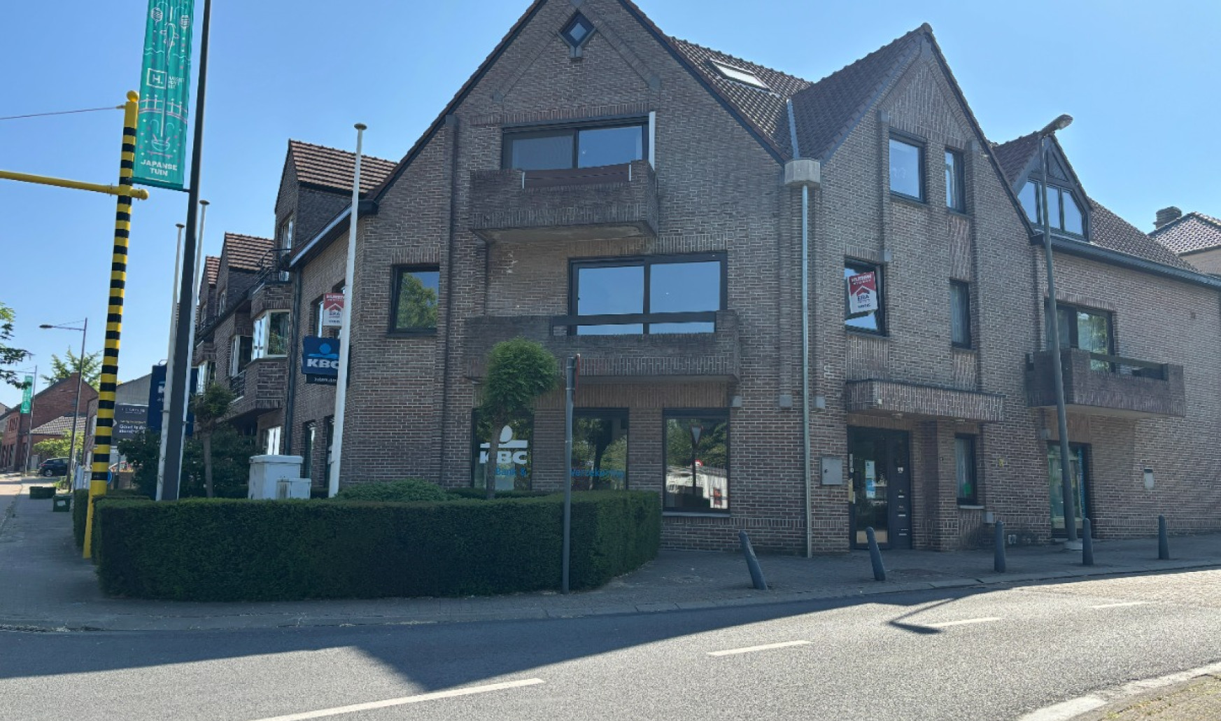 De Berlaymontstraat - 22 - 2 - 3500
