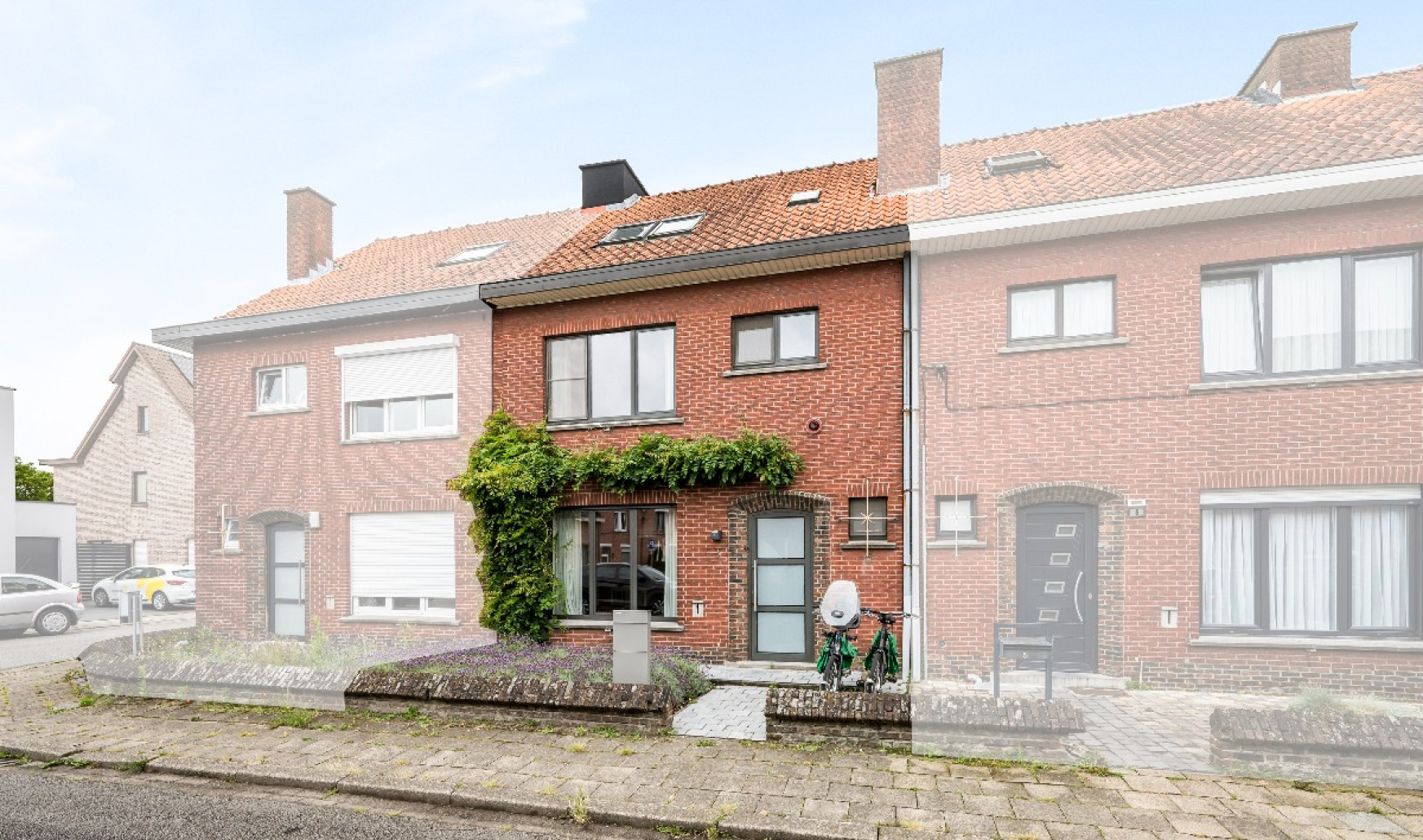 Gevartiusstraat - 3 - - 2300
