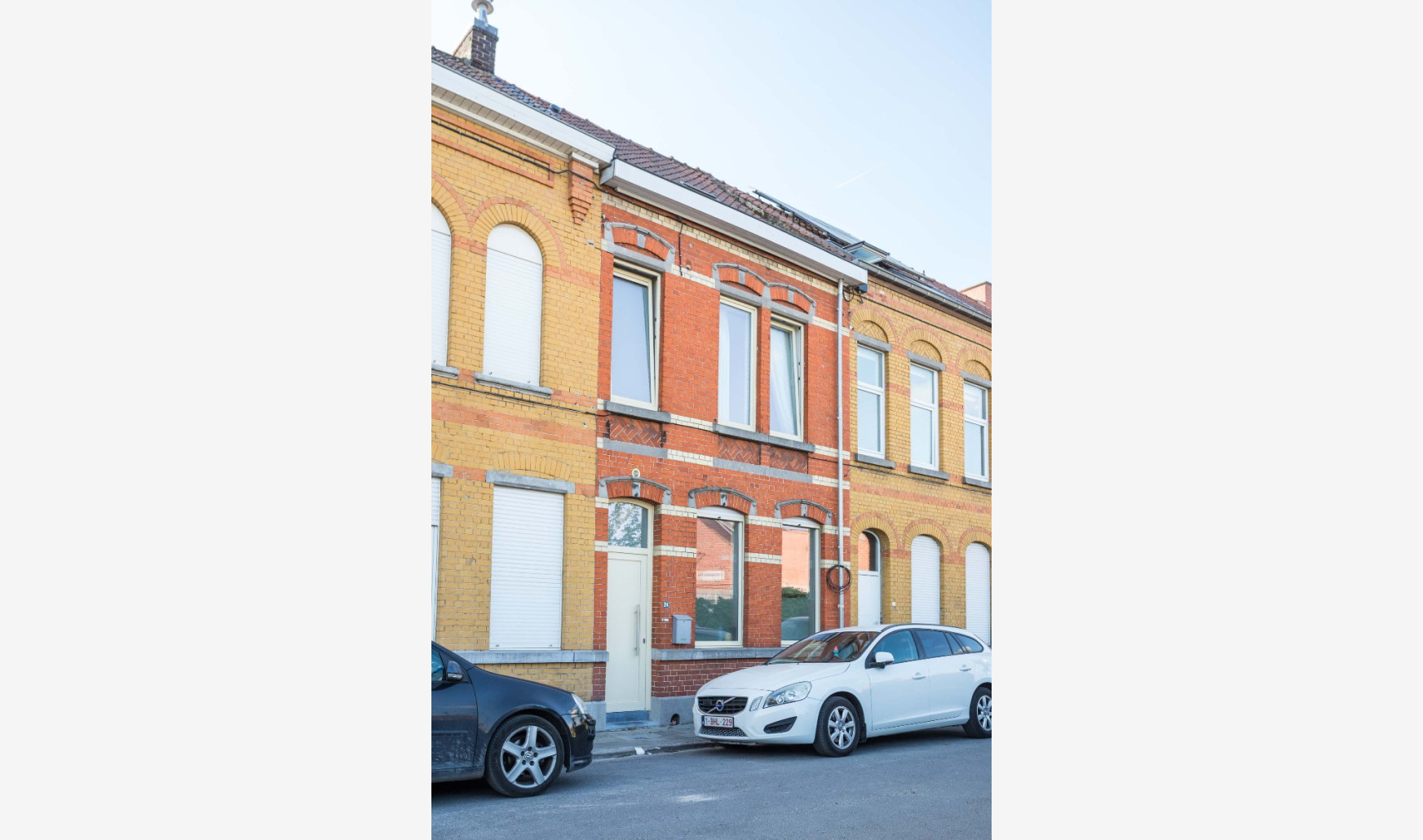 Vredestraat - 24 - - 8870
