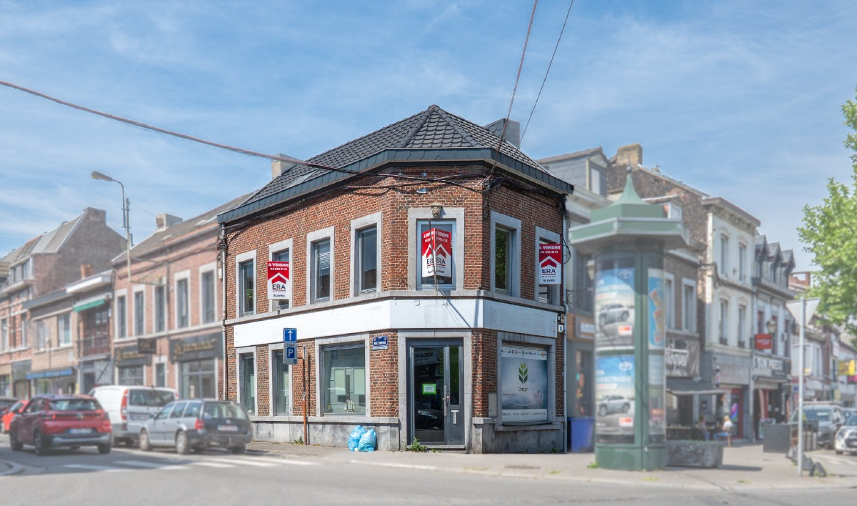 Rue Chapuis - 2 - - 4100
