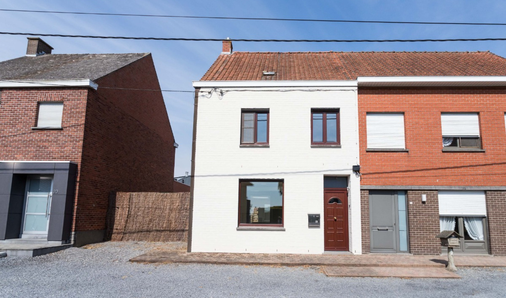 Oedelestraat - 22 - - 8580