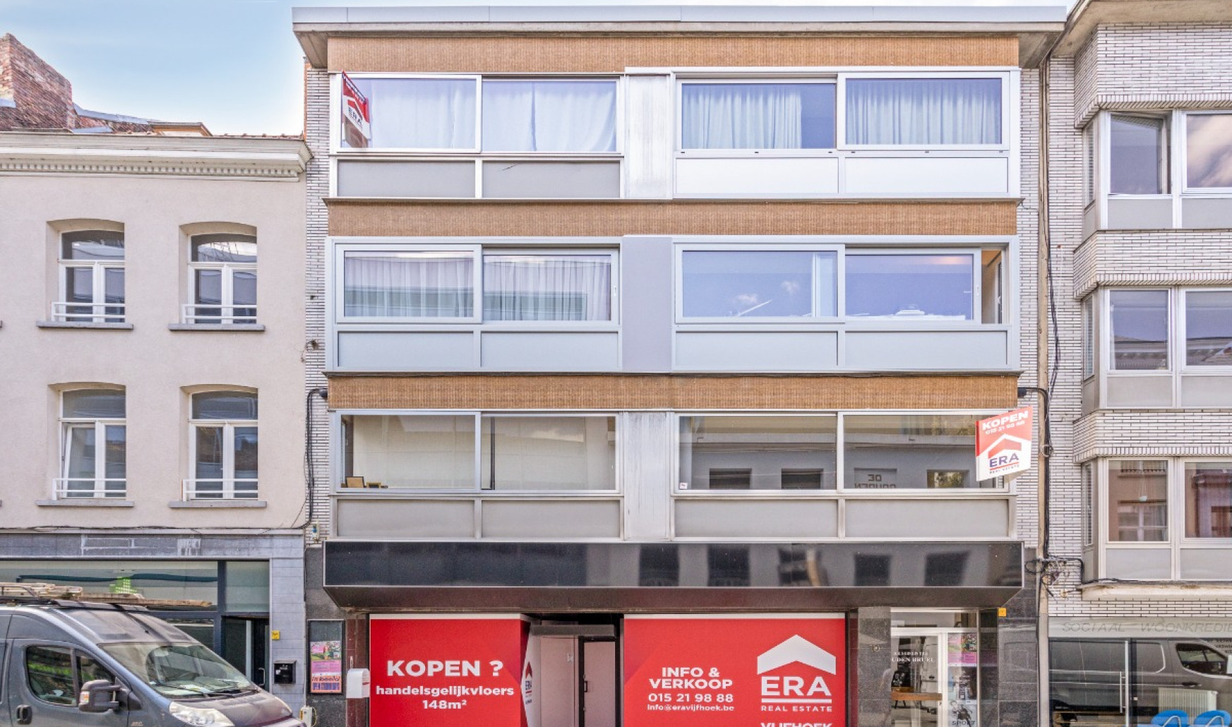 Désiré Boucherystraat - 12 - - 2800