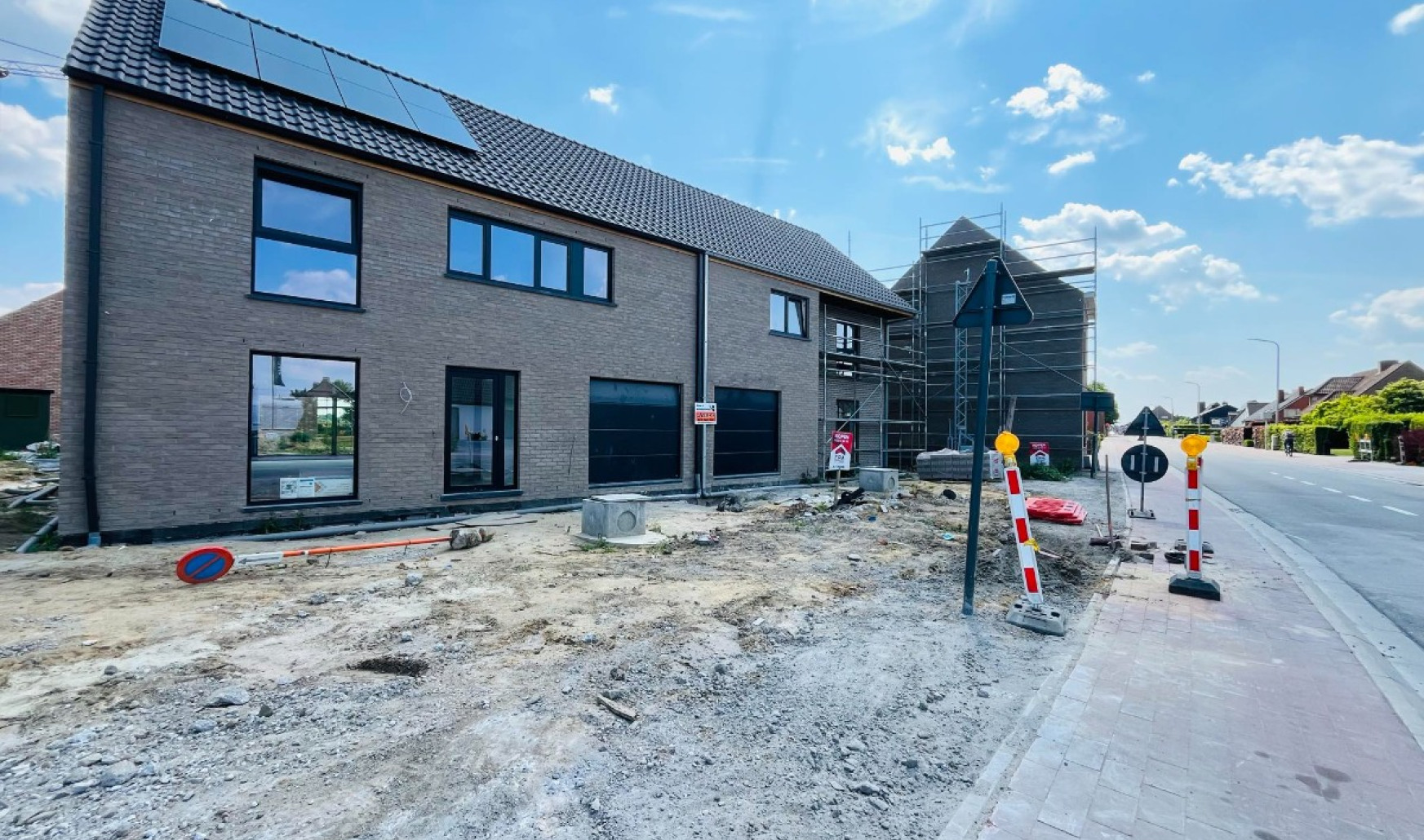 Roeselarestraat - 376+ - LOT 2 NB - LOT 2 - 8560
