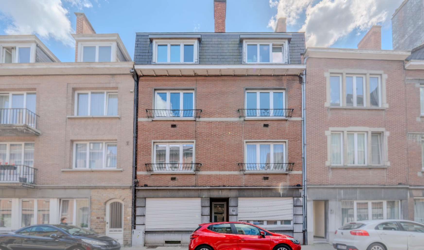 Rue Basse Neuville - 24 - - 5000