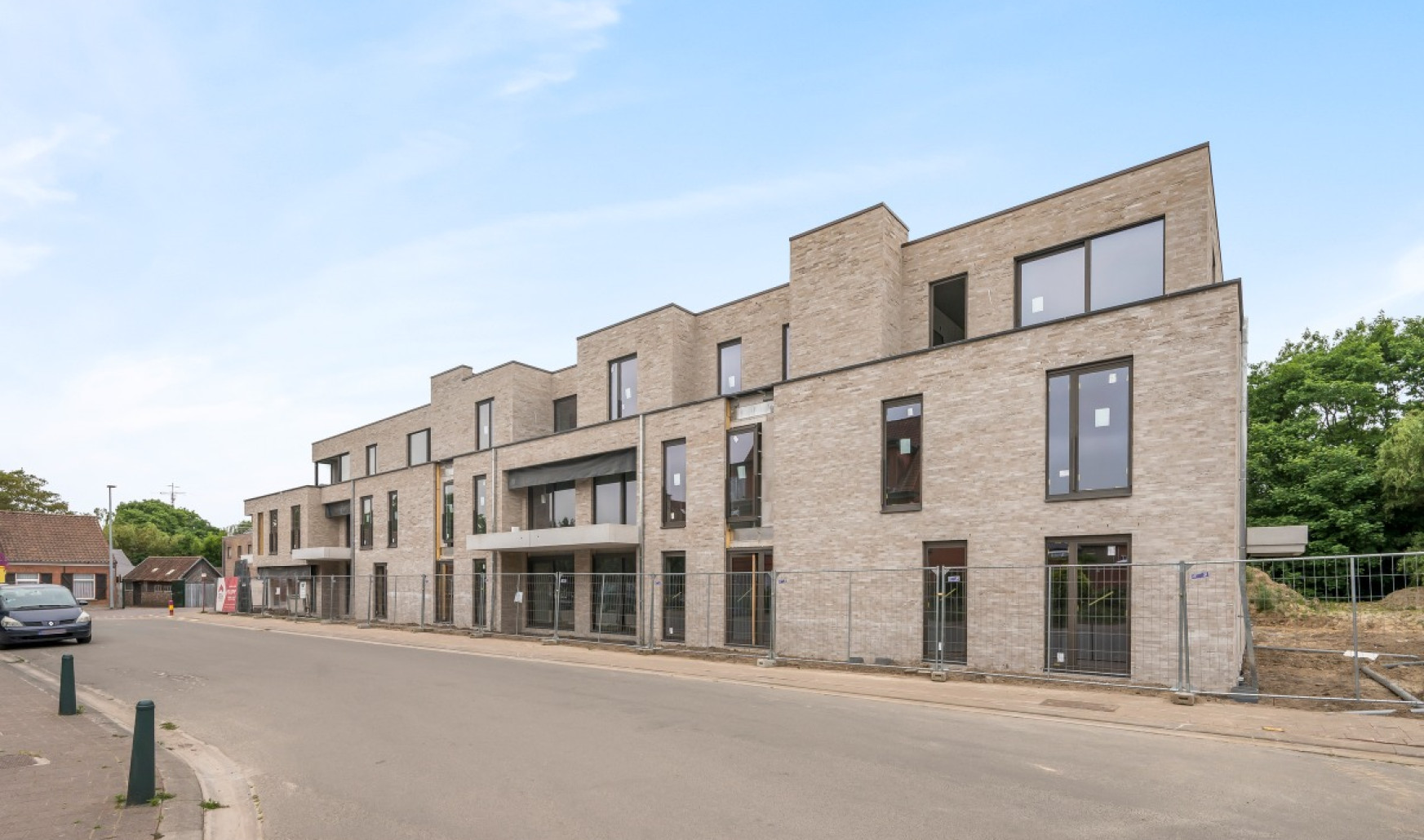Edmond Gorrebeeckstraat - 2 - - 2.01 - 9150