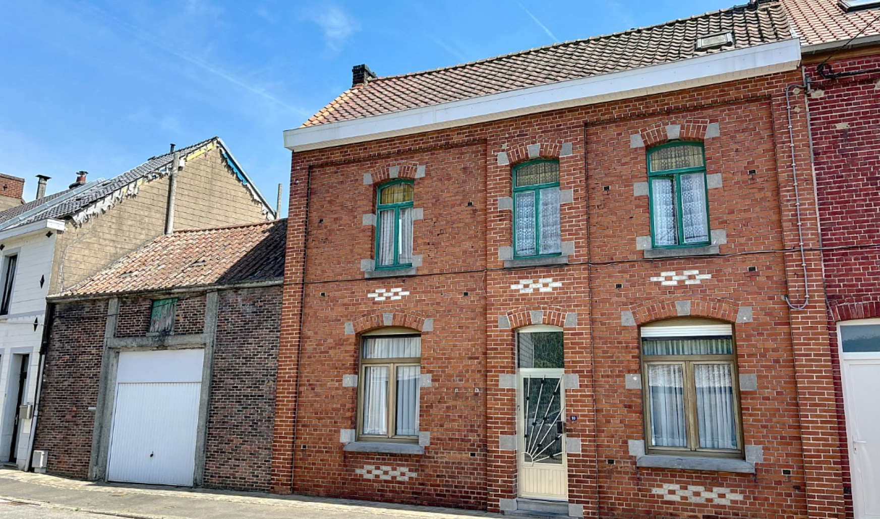 Rue de Lessines - 10 - - 7864