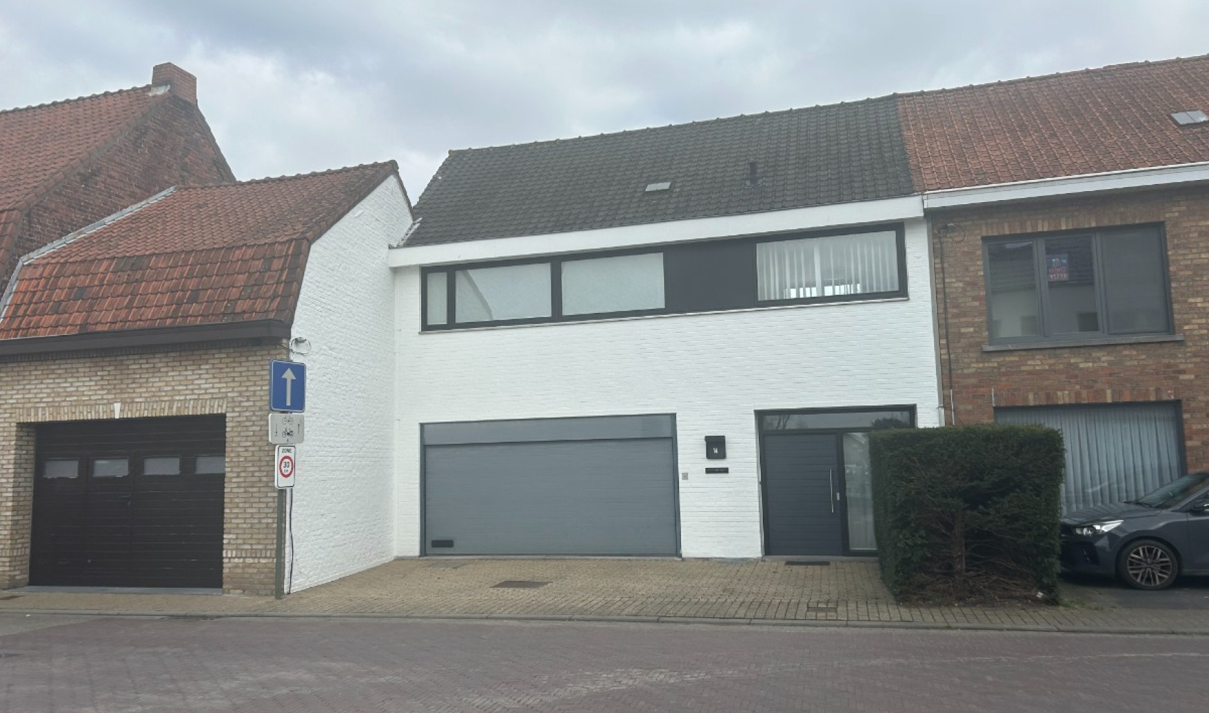 Oude Beselarestraat - 14 - - 8940