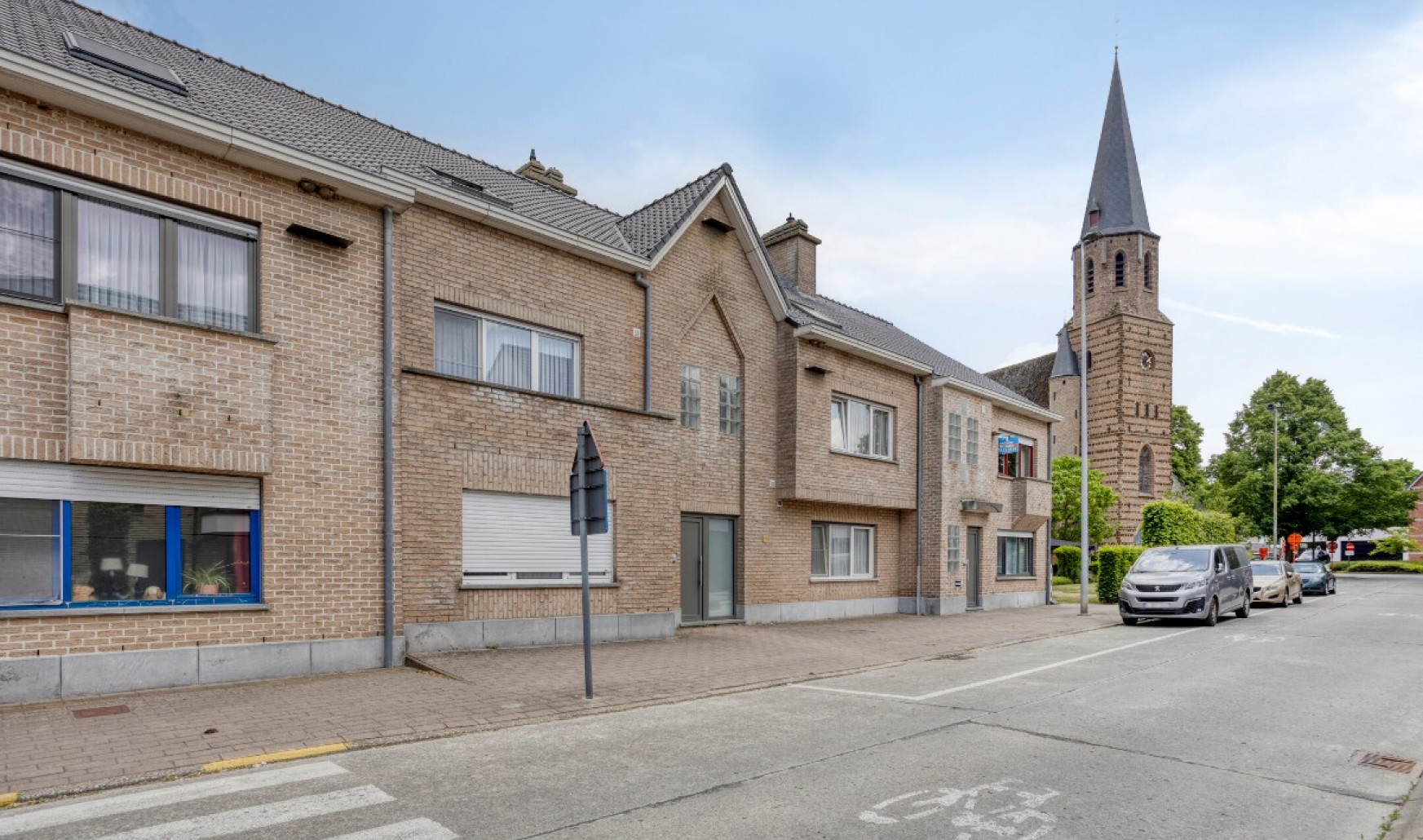 Sint-Hubertusplein - 48 - B - 3290