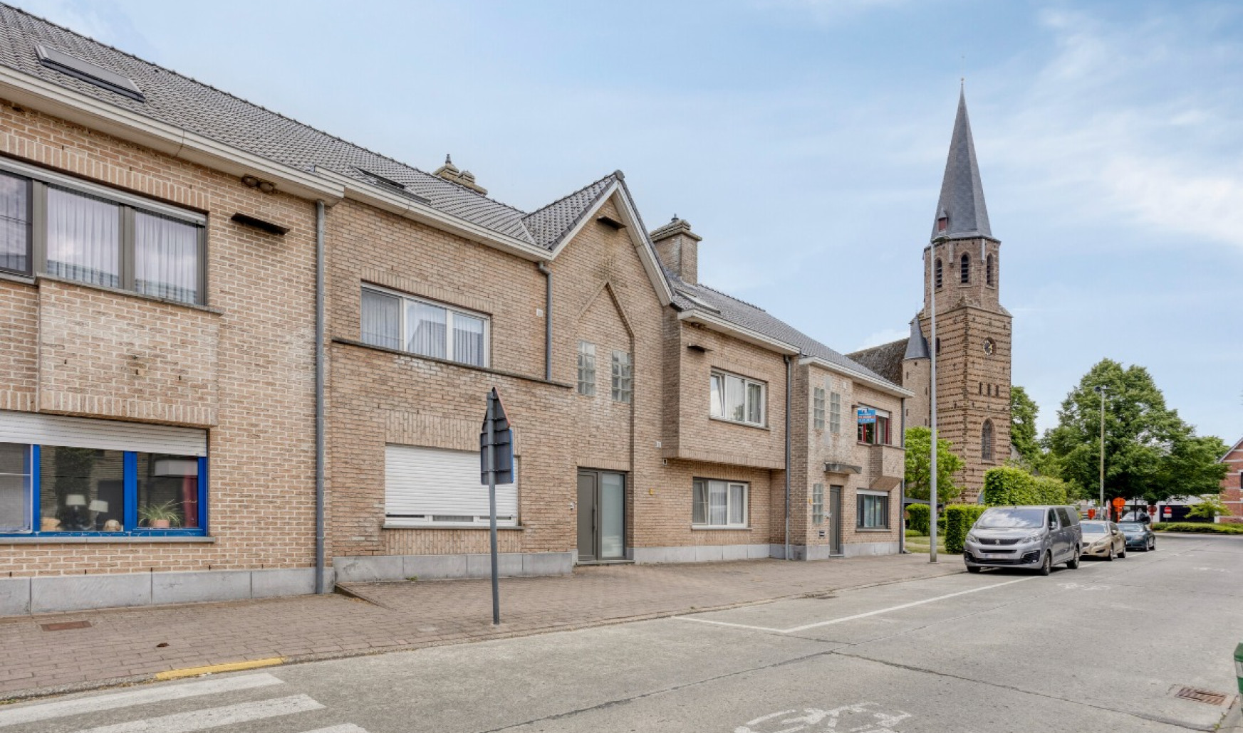 Sint-Hubertusplein - 48 - D - 3290
