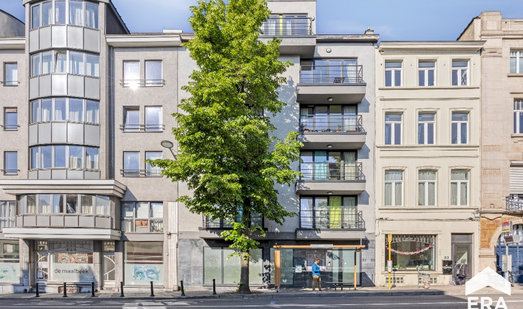 Avenue d'Auderghem / Oudergemlaan - 95 - 3.1 - 1040