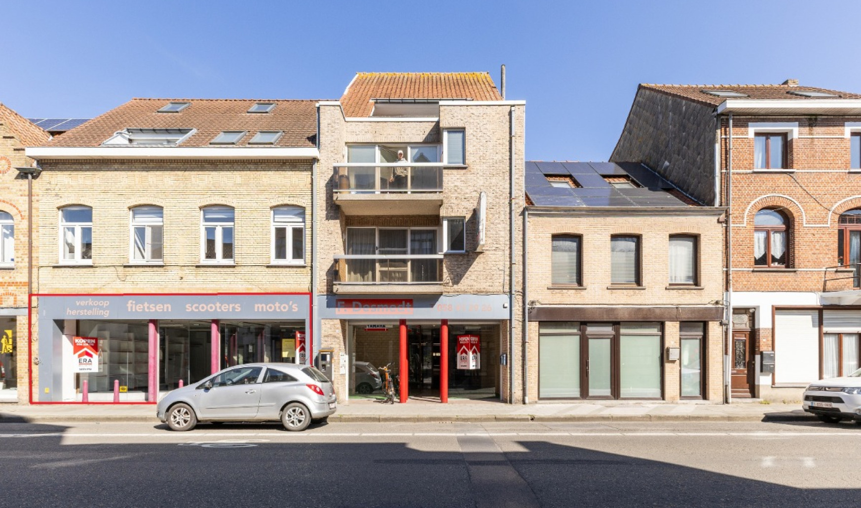 Veurnestraat - 19 - - 8660