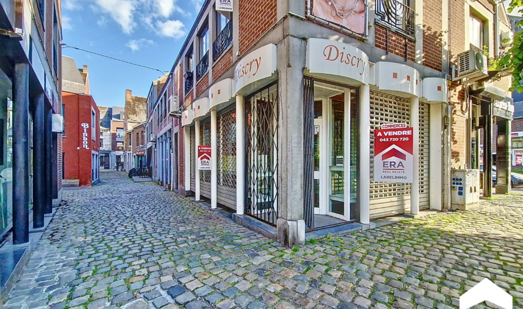 Rue de l'Image - 7 - - 4500