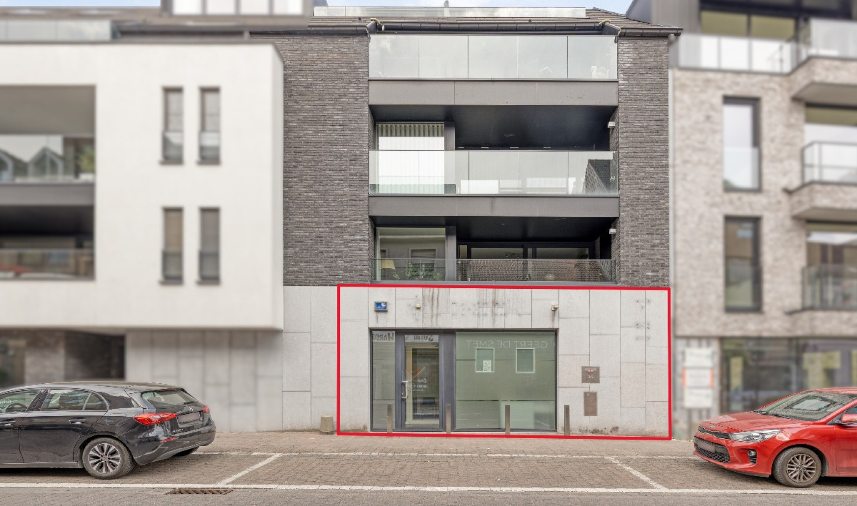 Holstraat - 35 - - 8790