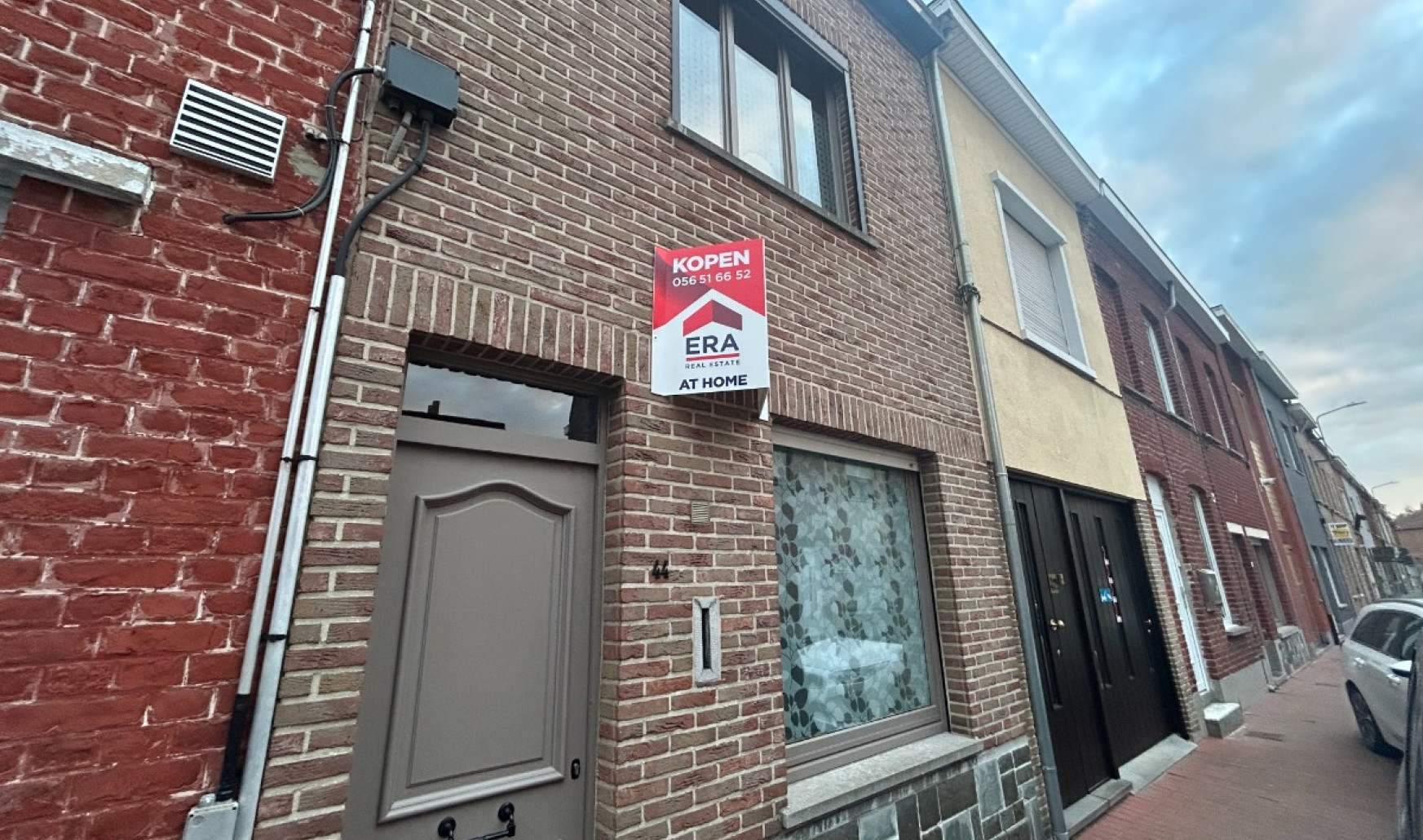 Tramstraat - 44 - - 8940