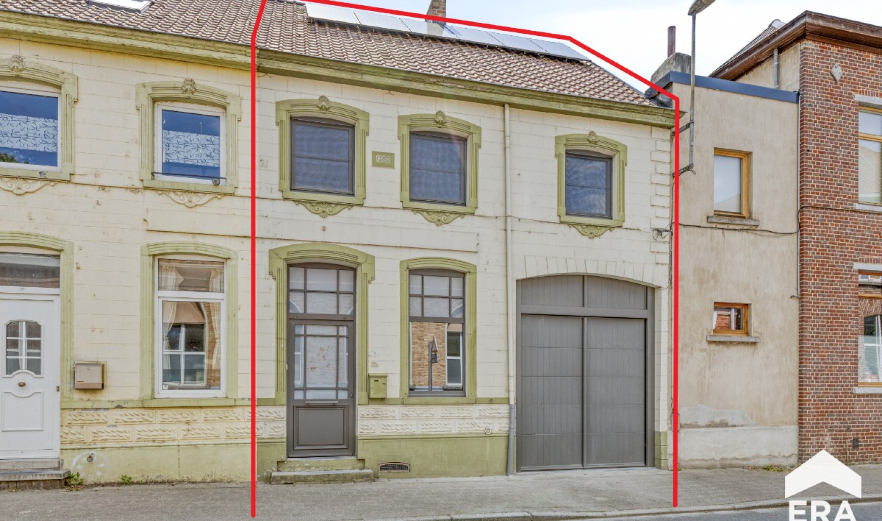 Gemeentehuisstraat - 27a - - 9402