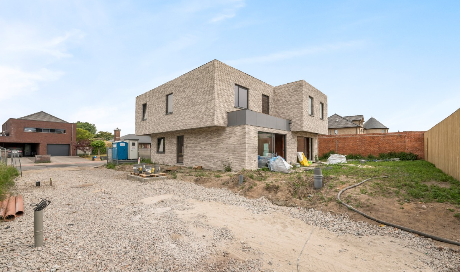 Koolputstraat - 24 - - Lot 1 - 9120